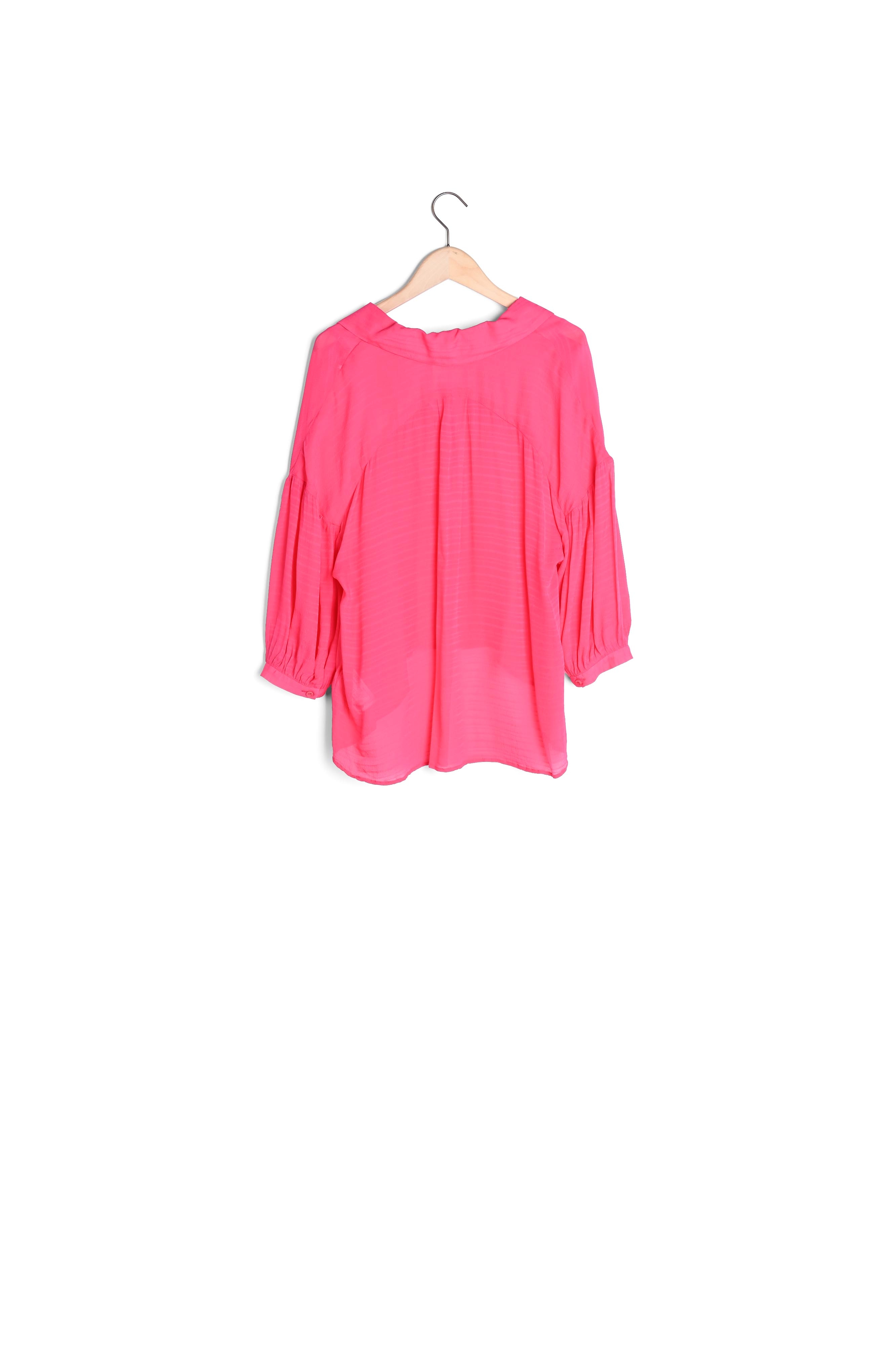 CAMISA SOAL Ba-sh segunda mano photo 2