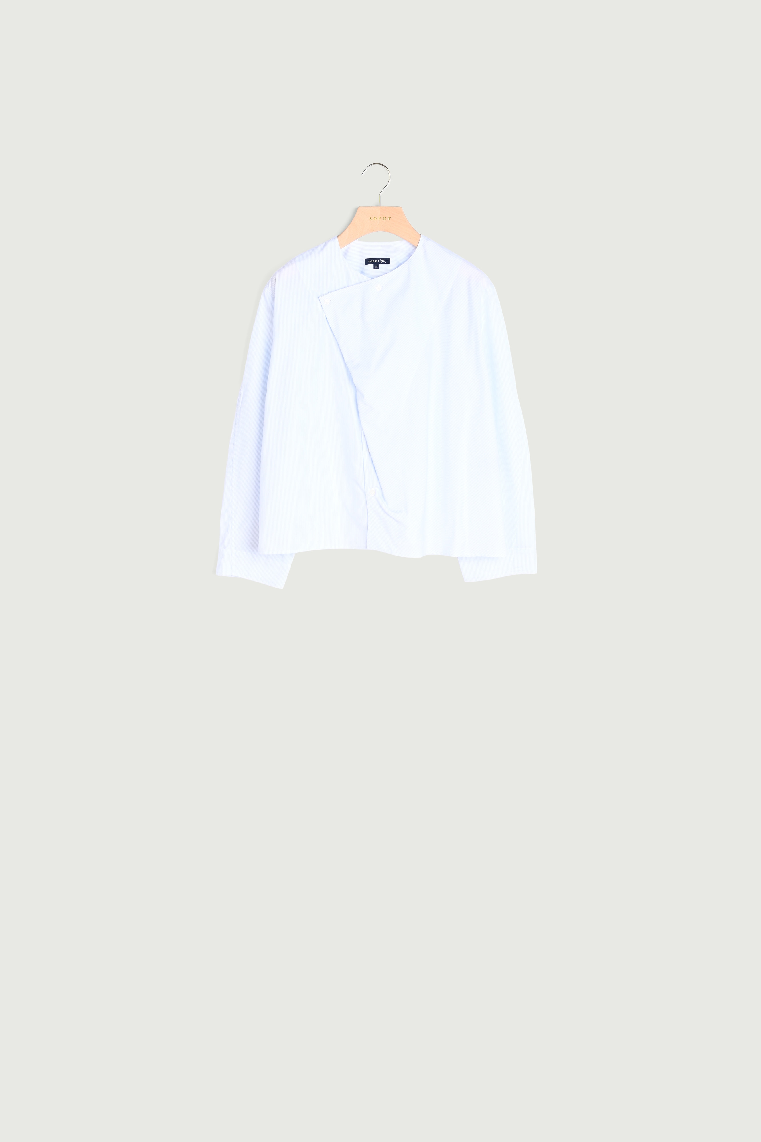 BLANC/BLEU CIEL