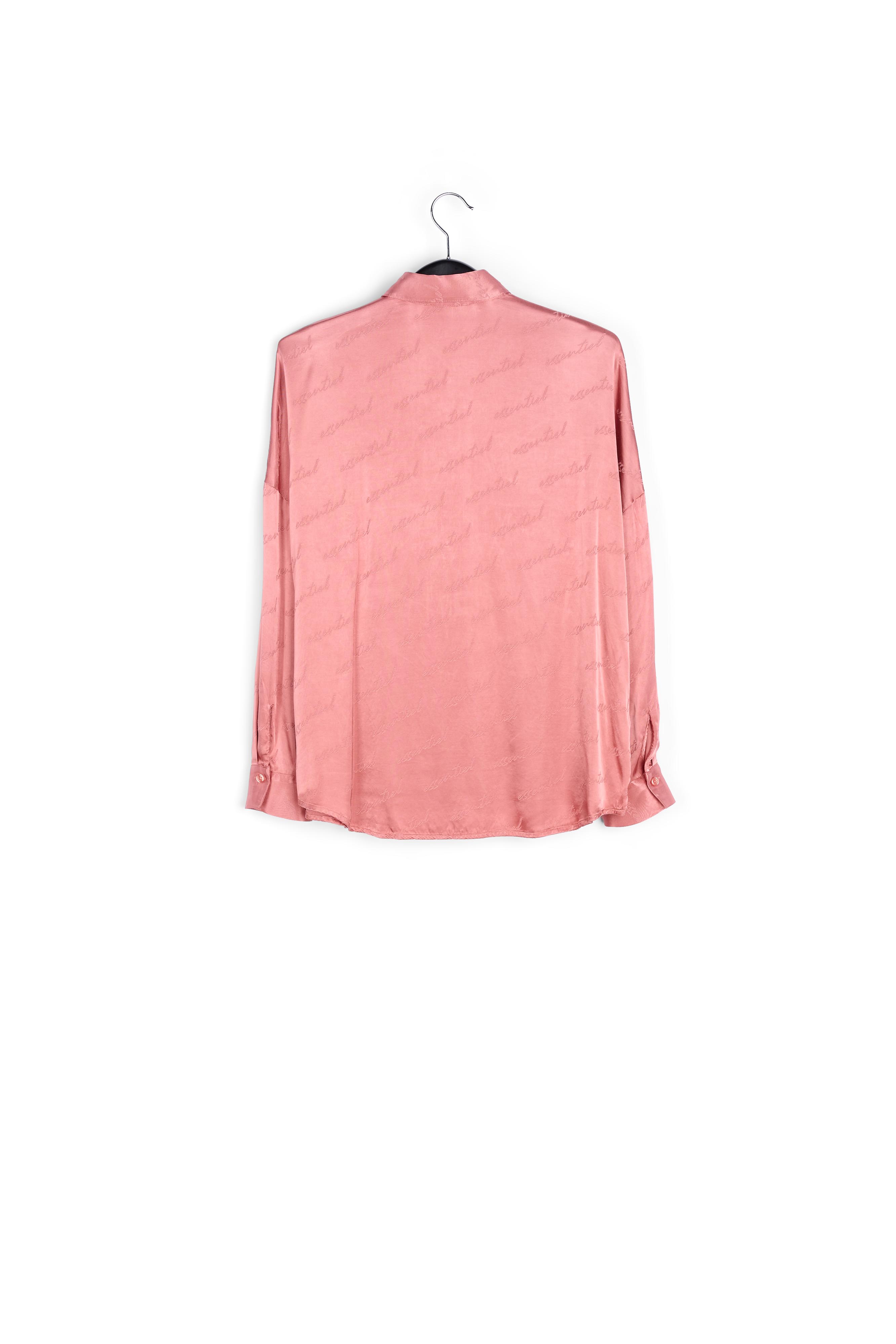Amodest oversized hemd RE—SSENTIEL tweedehands photo 2