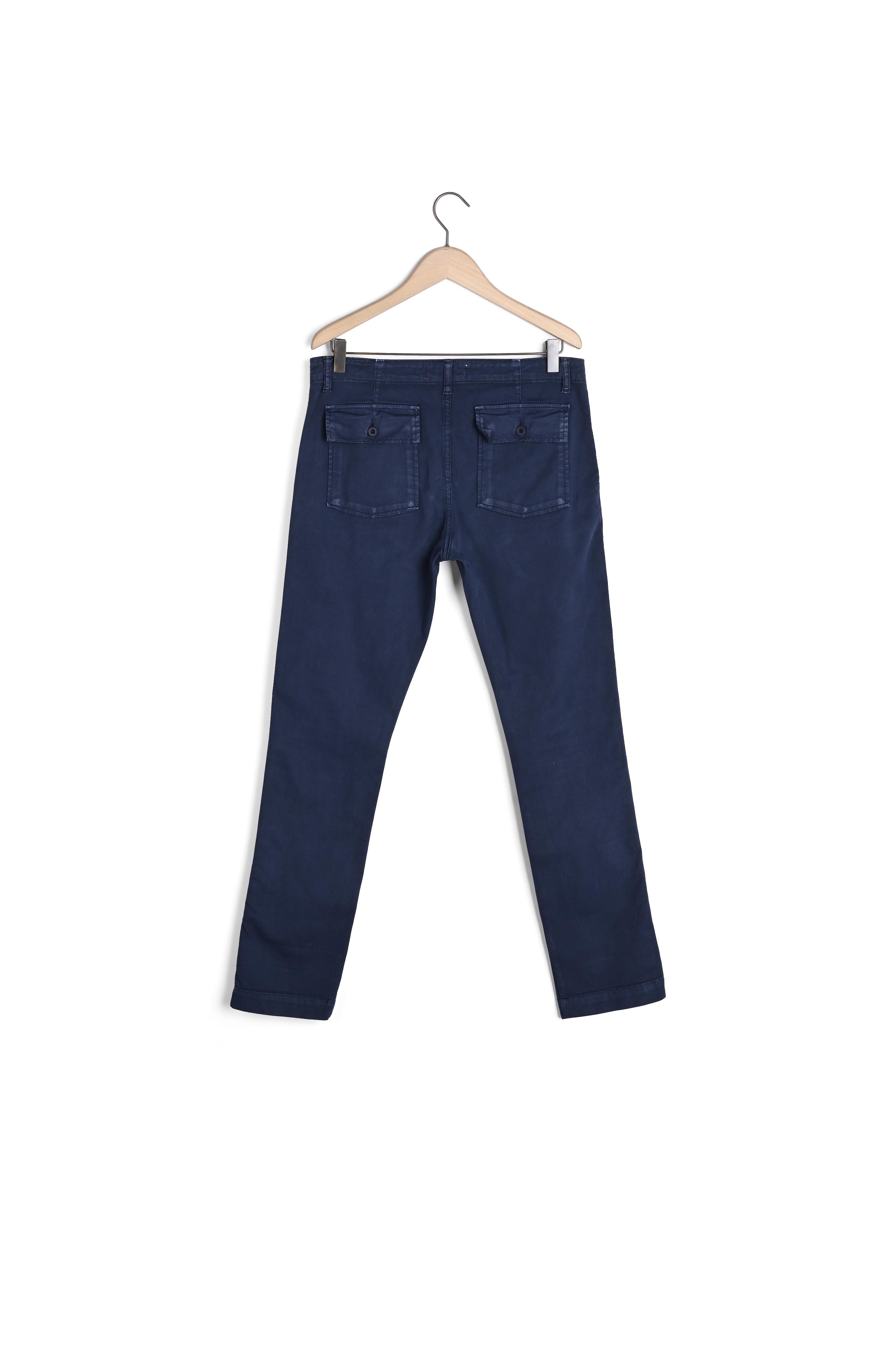 CROOK TROUSERS Ba-sh second-hand photo 2