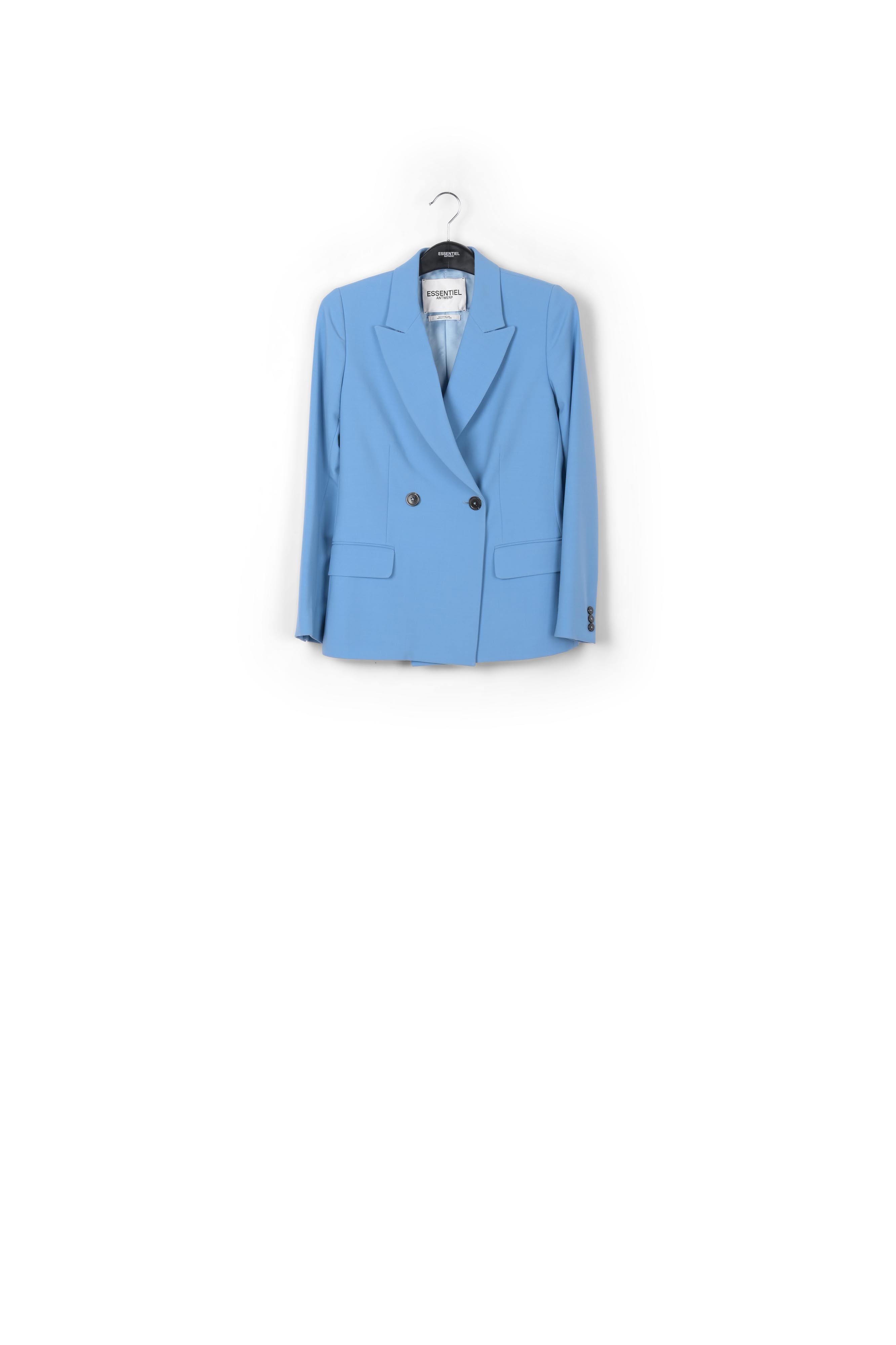 Structured blazer RE—SSENTIEL second-hand photo 1