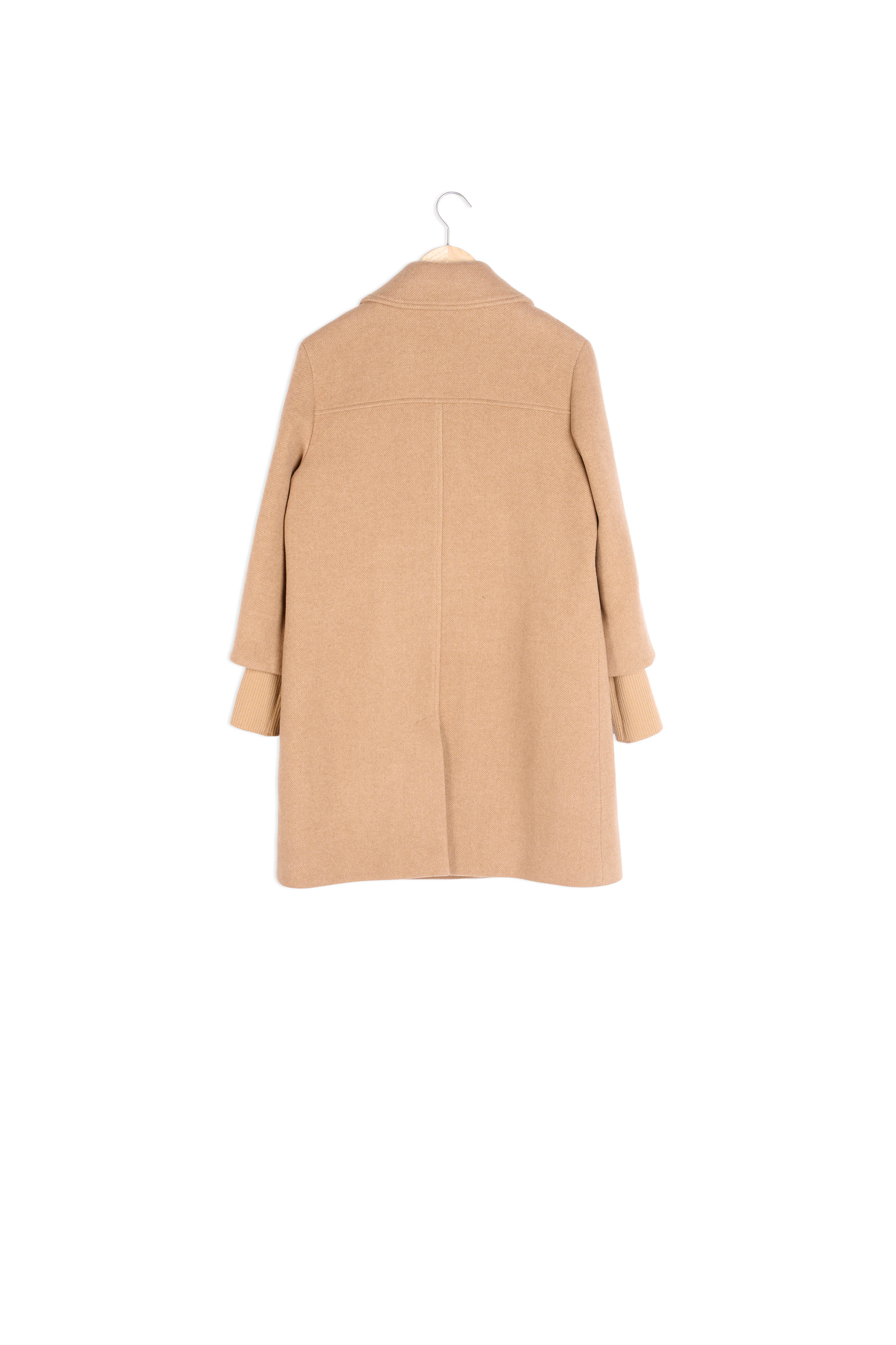 Manteau en laine Firmin Maison 123 seconde main photo 8