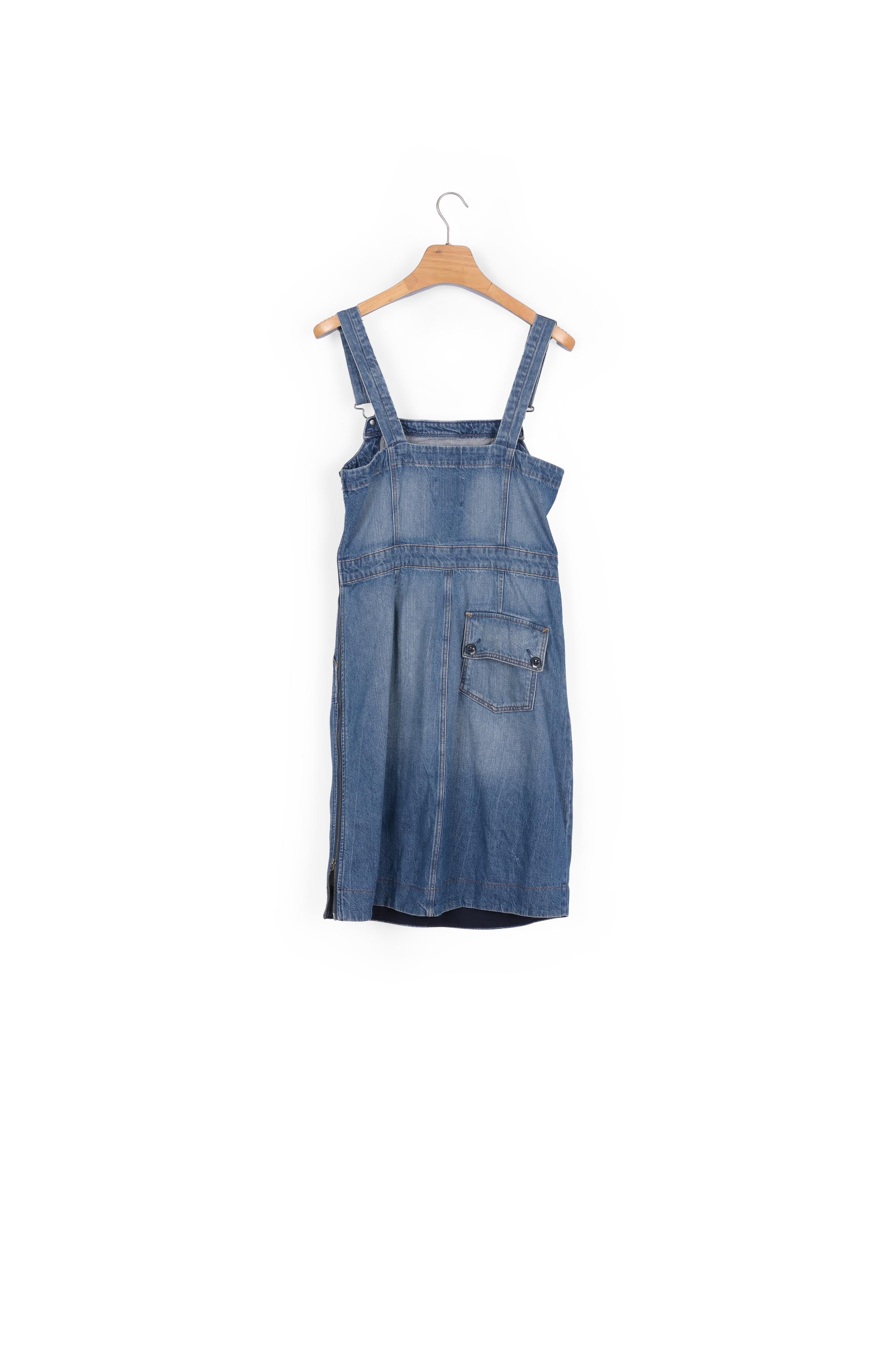 Eyevi Fit & Flare Jurk G-star tweedehands photo 2
