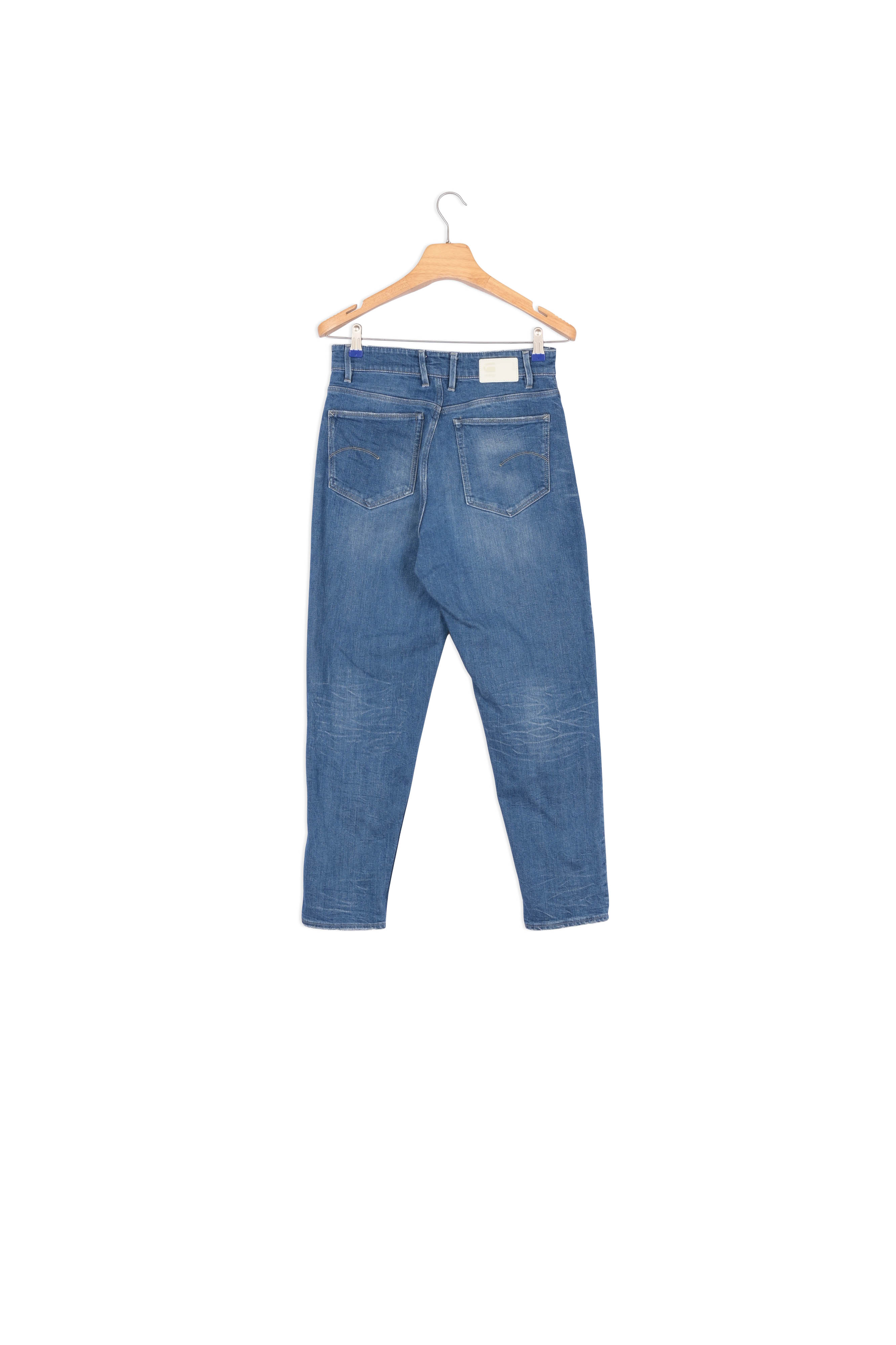 Jean Janeh Ultra High Mom Ankle G-star seconde main photo 2