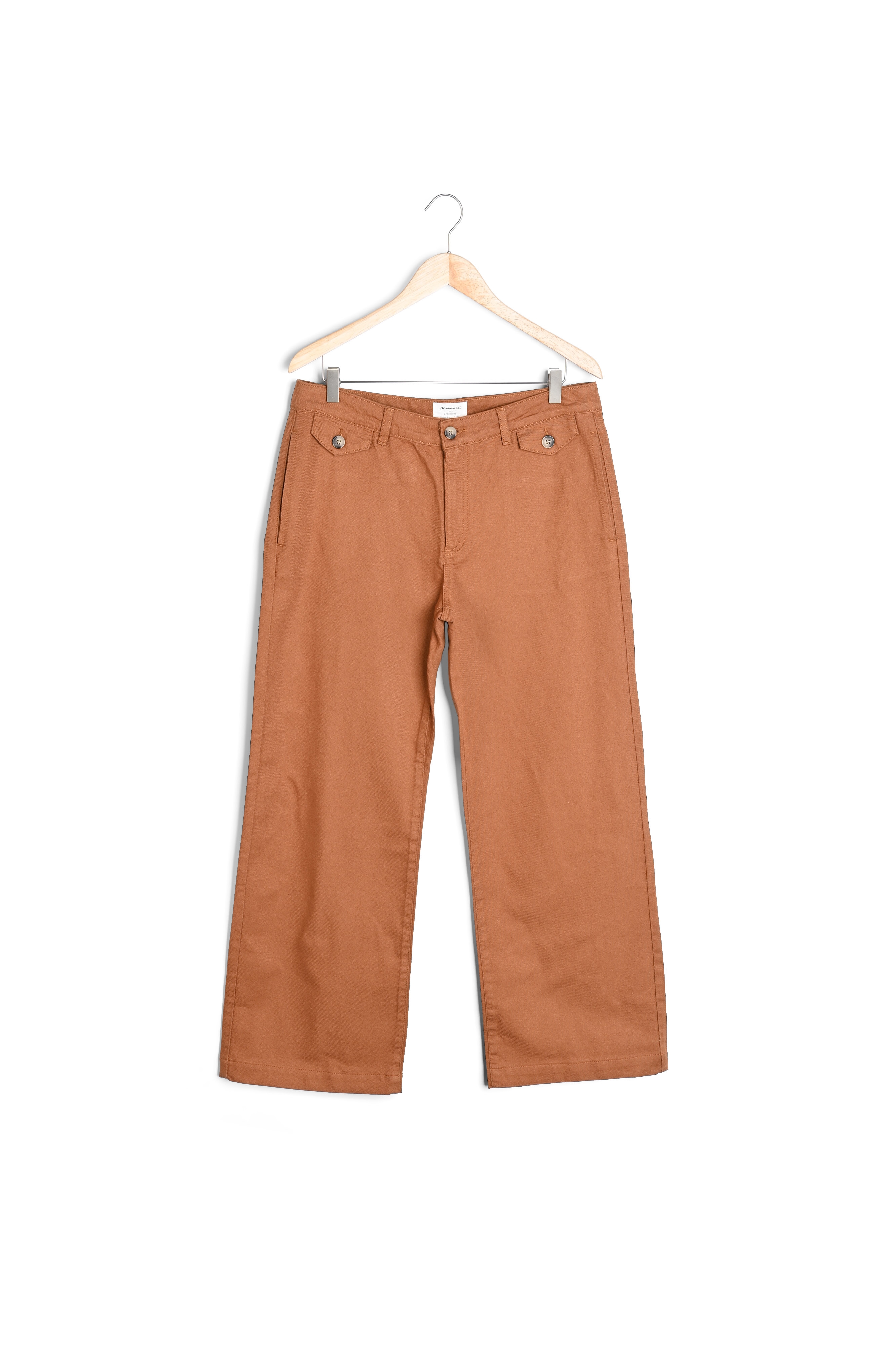 Pantalon large Marlo Maison 123 seconde main photo 3