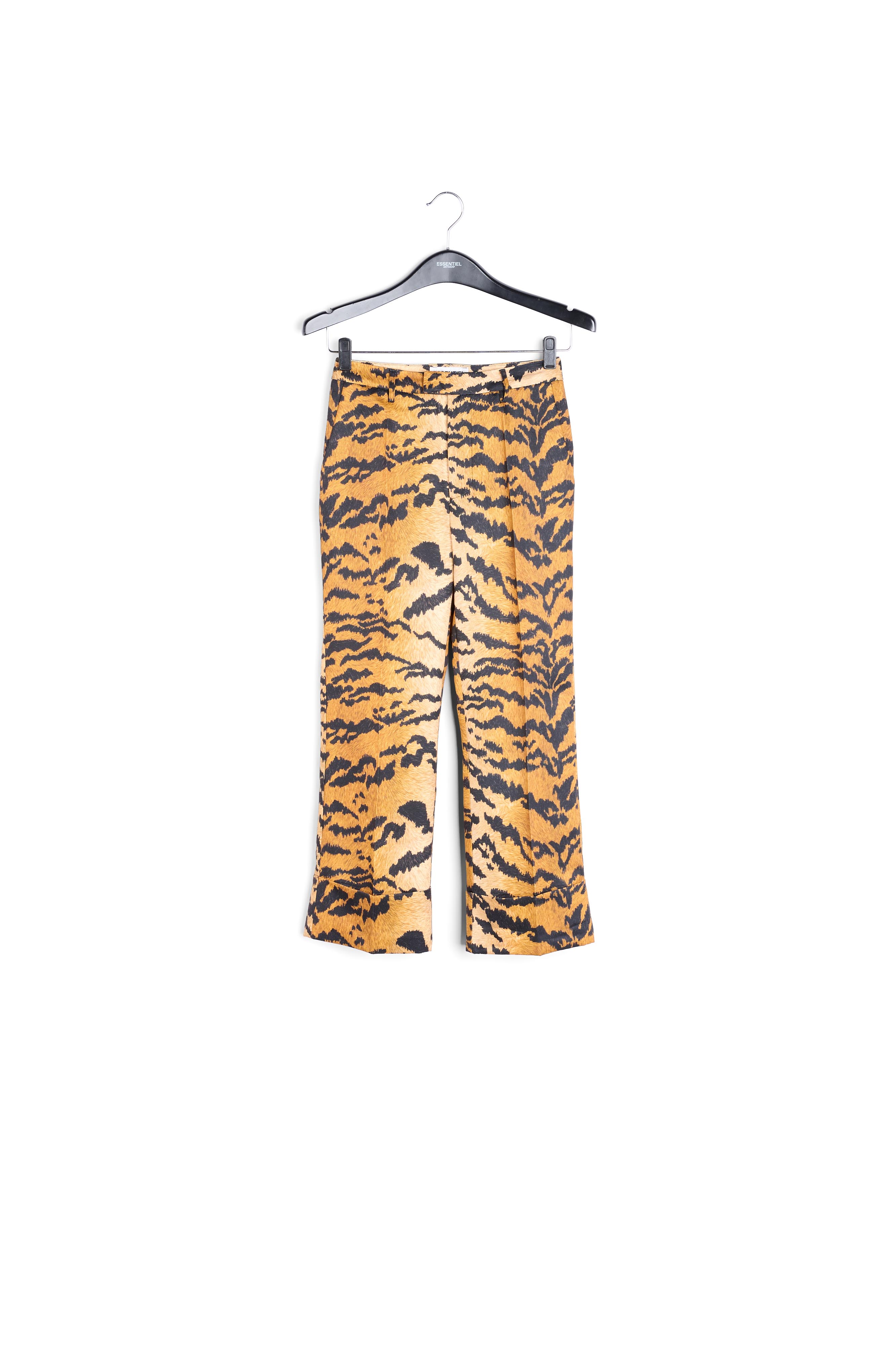 Short flared pants RE—SSENTIEL second-hand photo 1