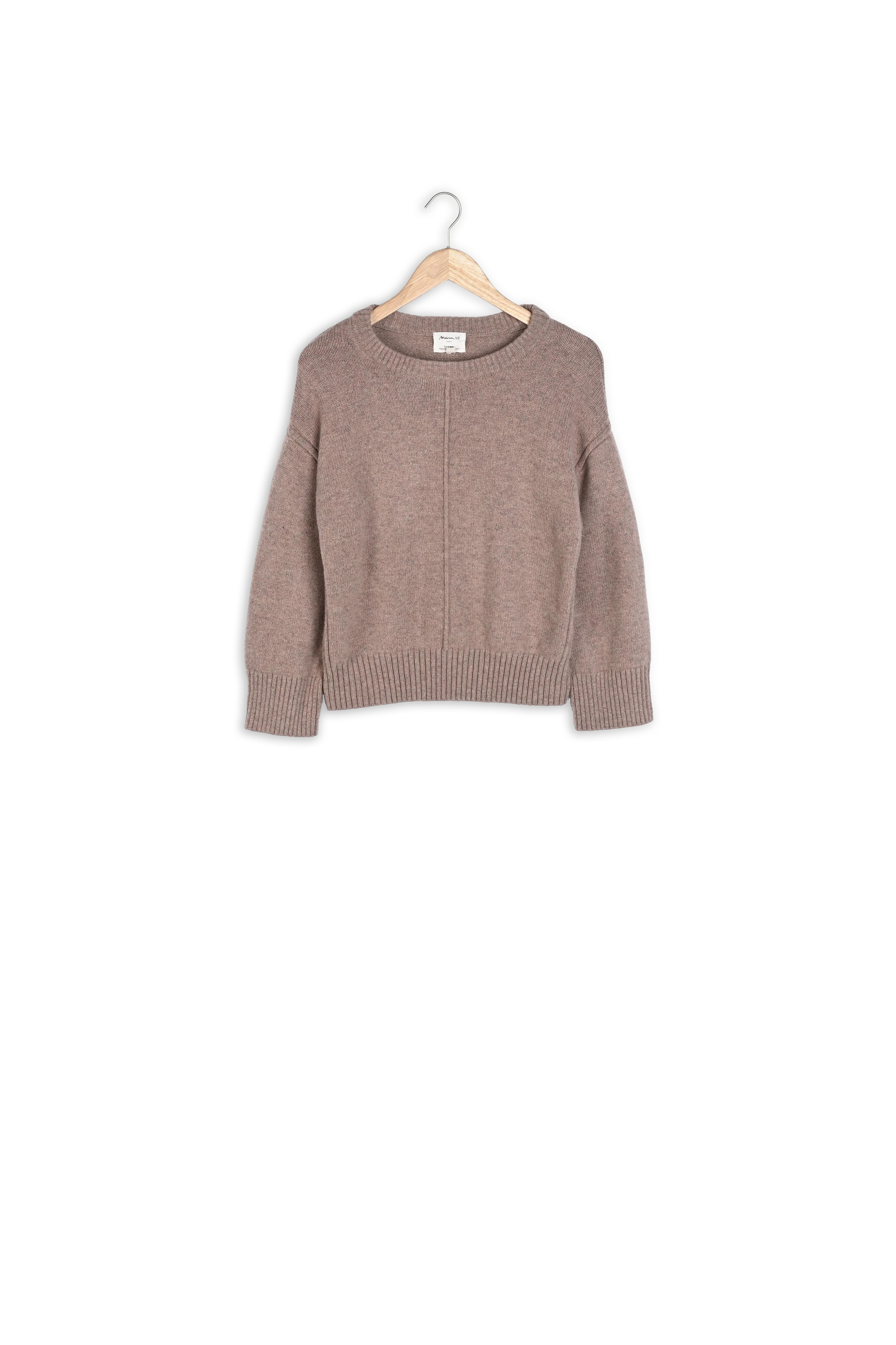 Pull en laine CORLEY Maison 123 seconde main photo 2