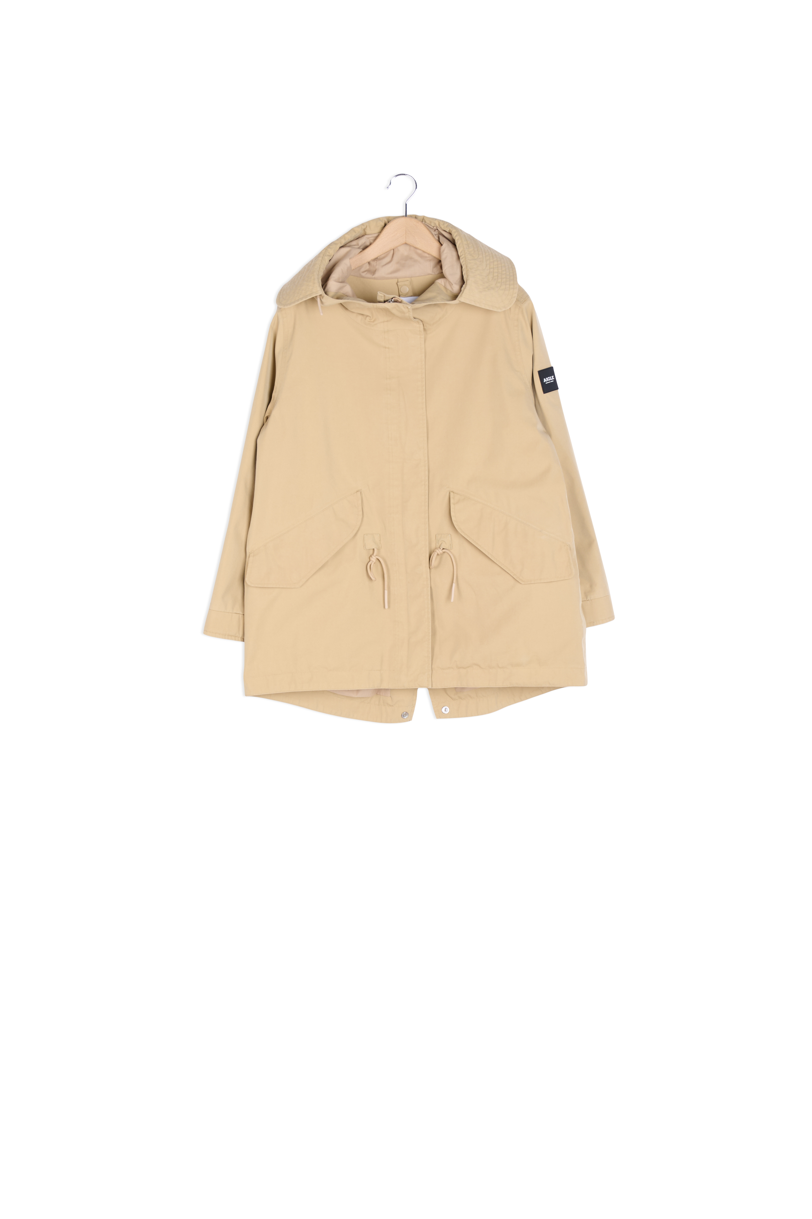 Parka en duvet MTD® Aigle seconde main photo 1