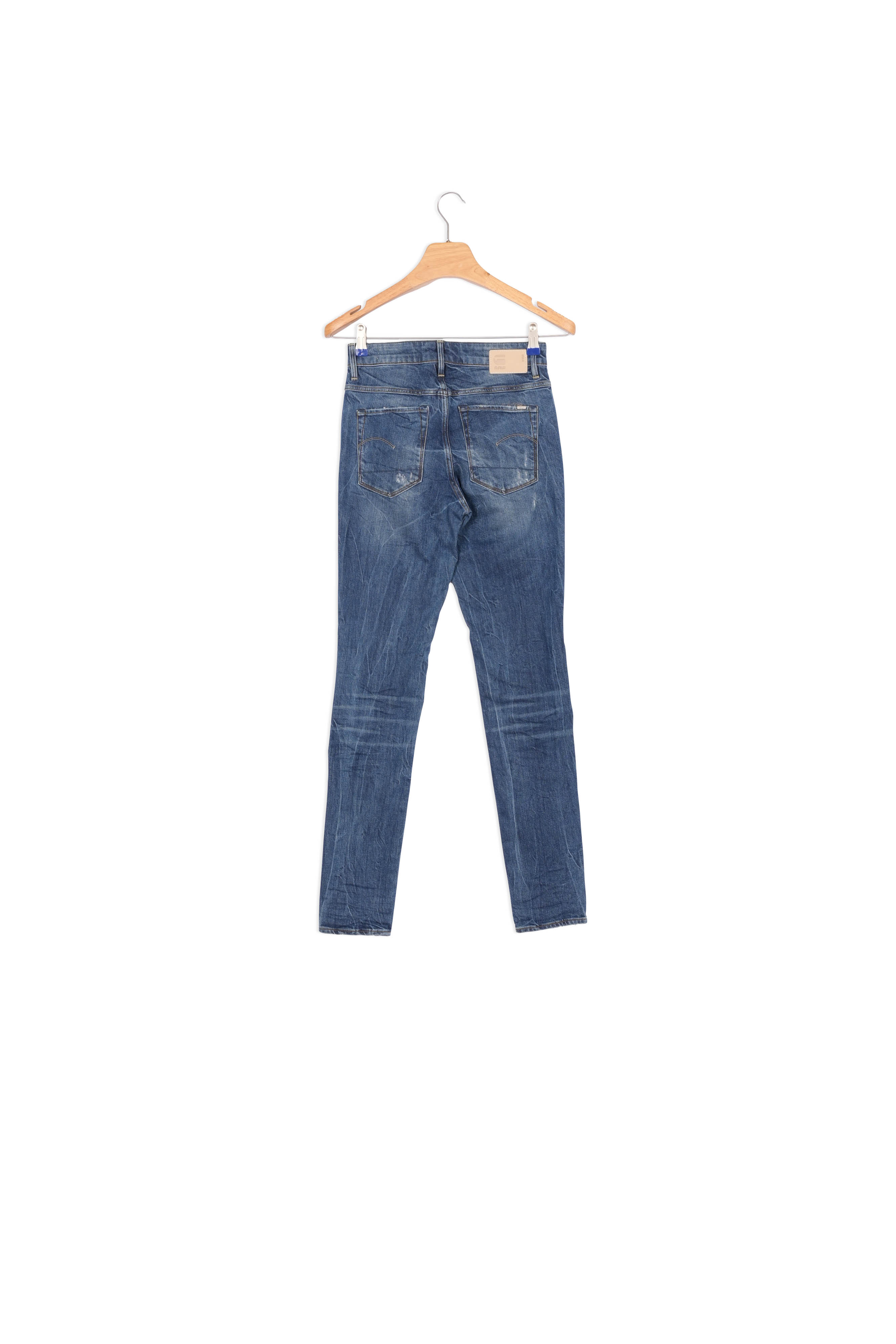 3301 Skinny Jeans G-star tweedehands photo 2