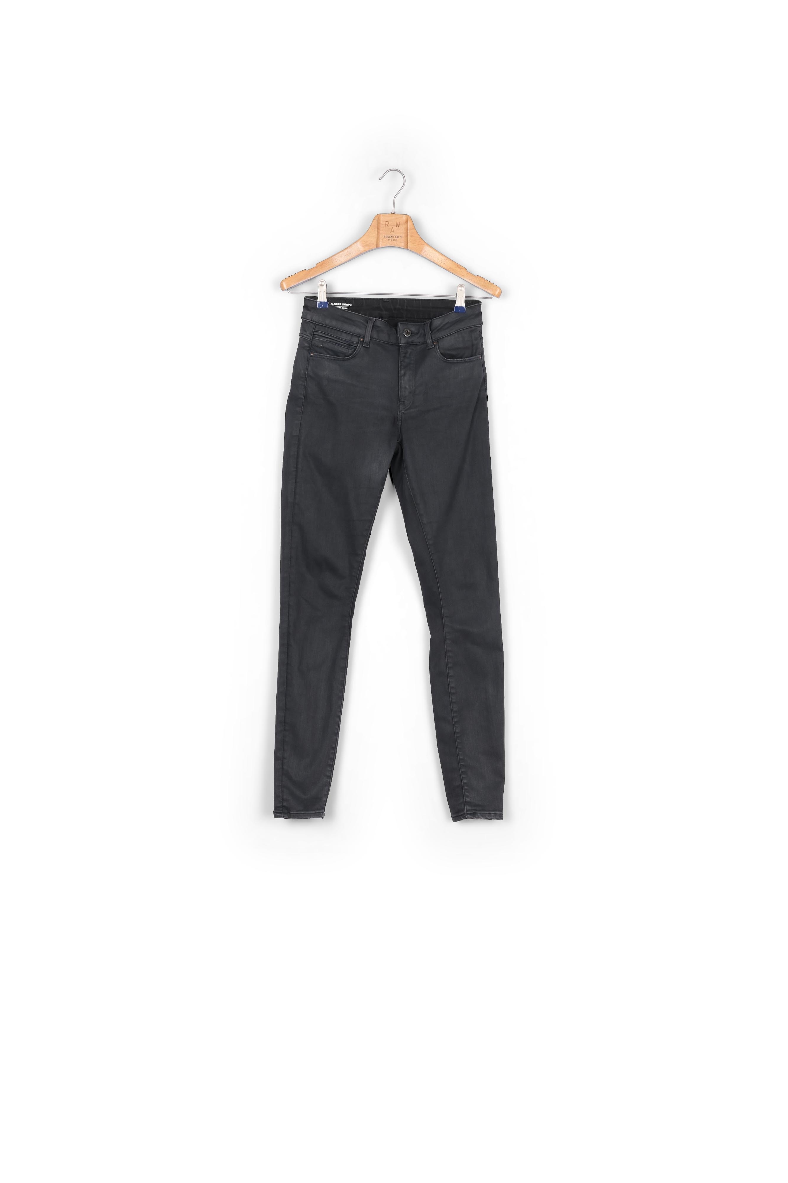 G-Star Shape Skinny Jeans G-star tweedehands photo 1