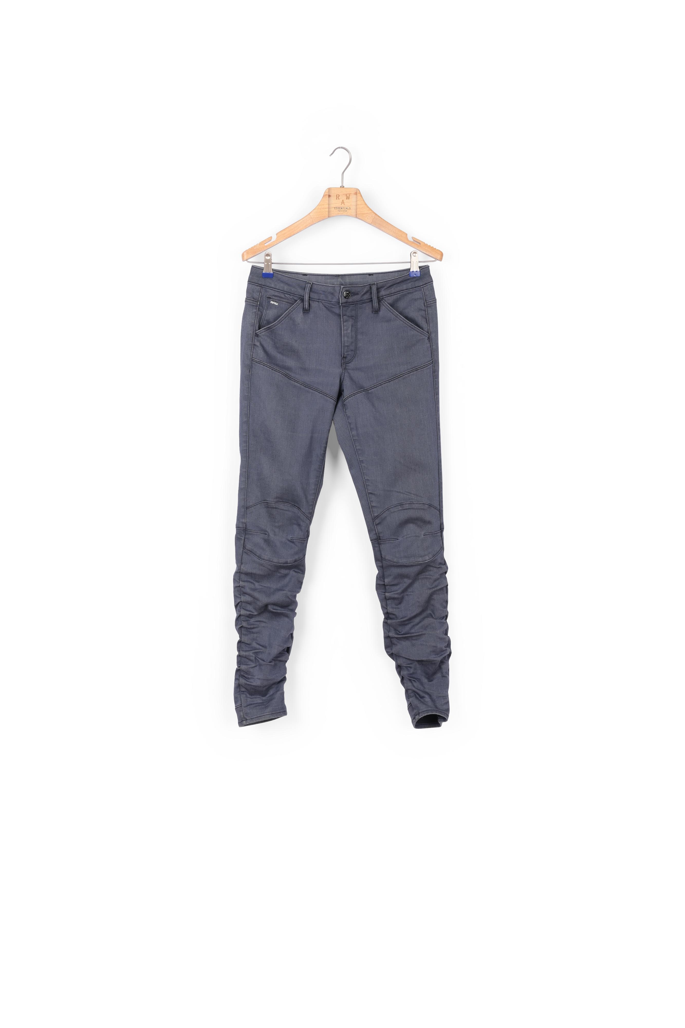 5620 G-Star Elwood Staq 3D Mid Waist Skinny Color Jeans G-star Second-Hand photo 1