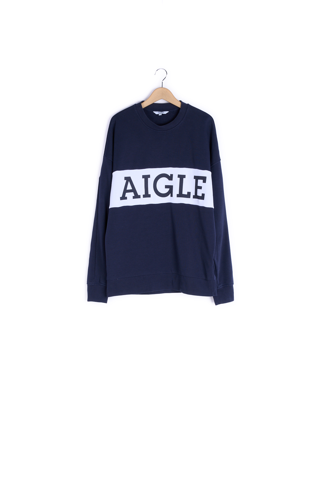 Pull léger Aigle seconde main photo 1