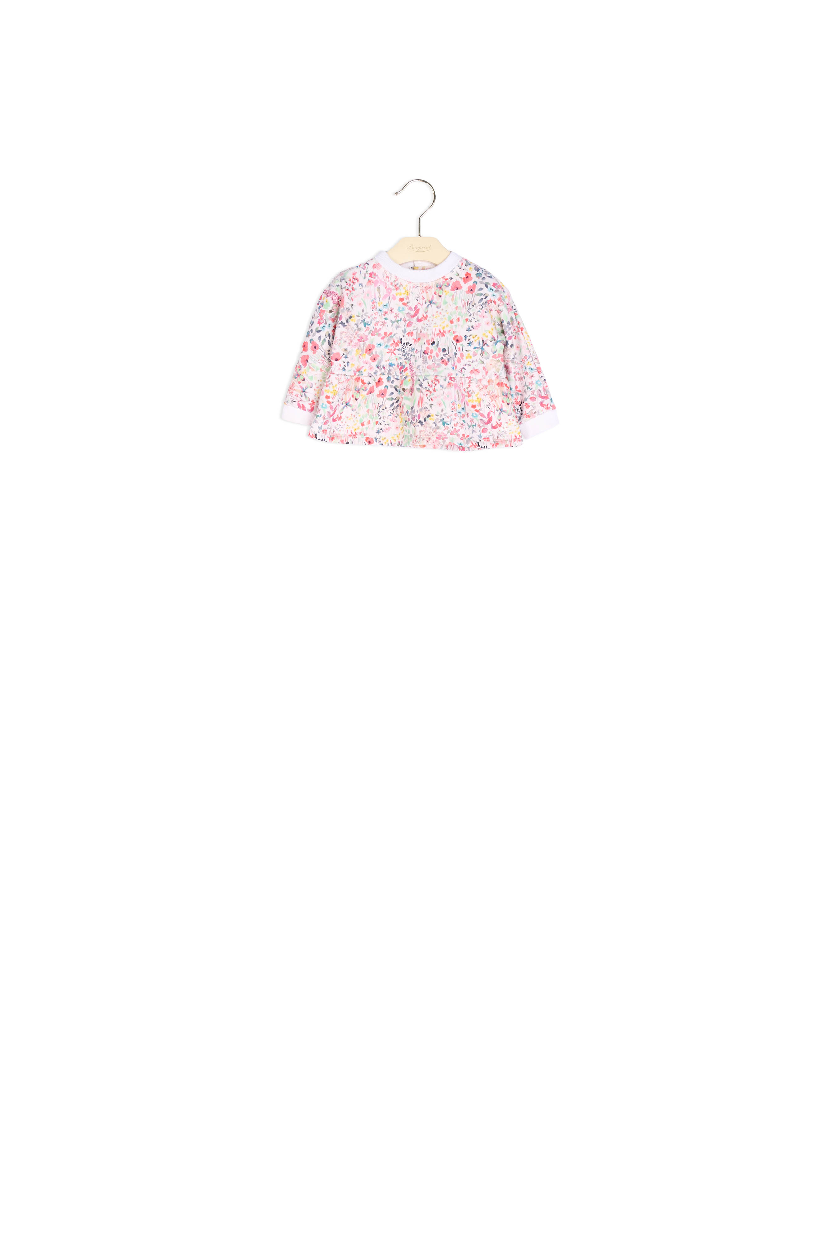 Photo produit Sweatshirt en molleton Liberty numéro 0