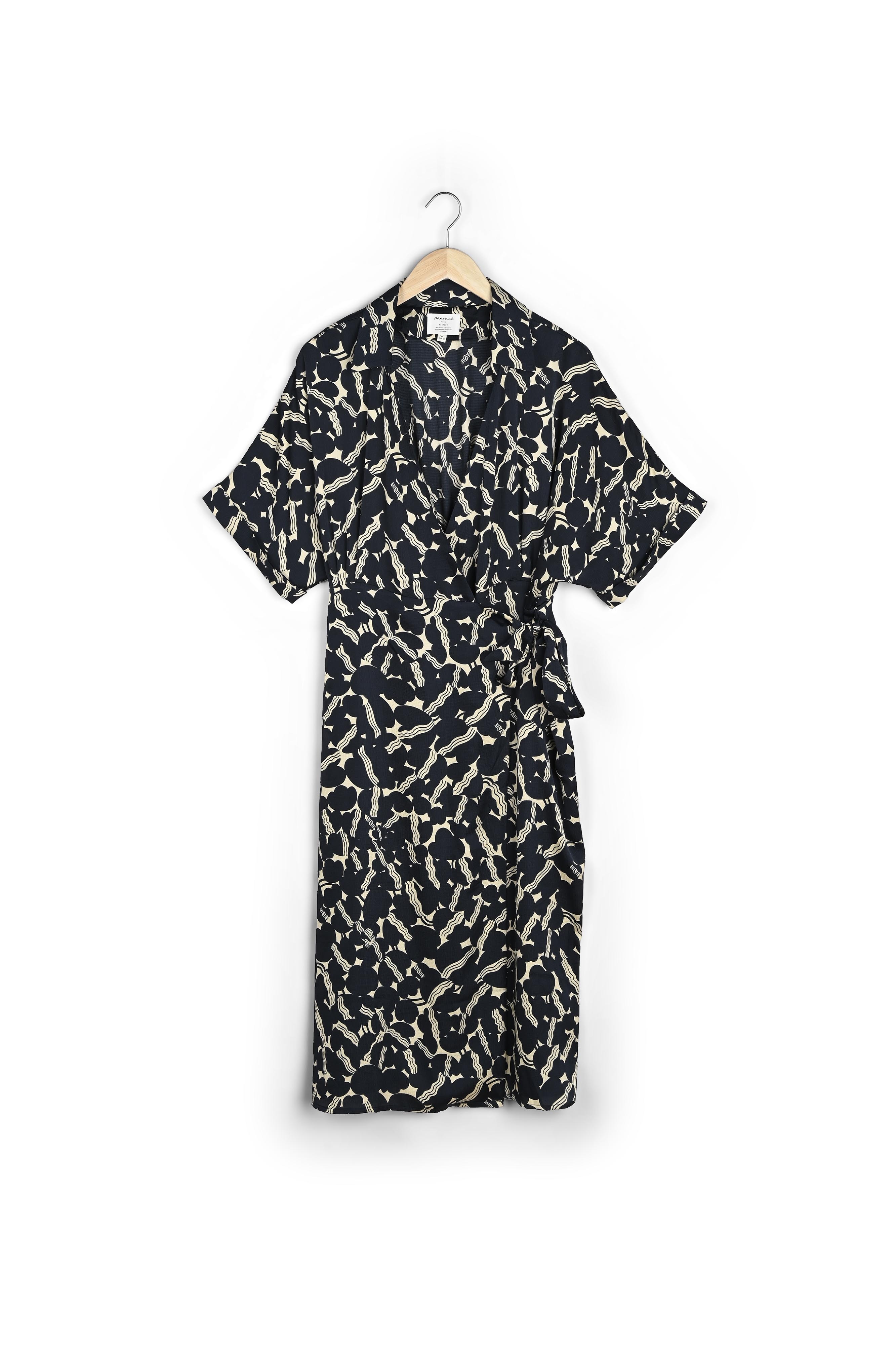 Robe longue GARANCE Maison 123 seconde main photo 2