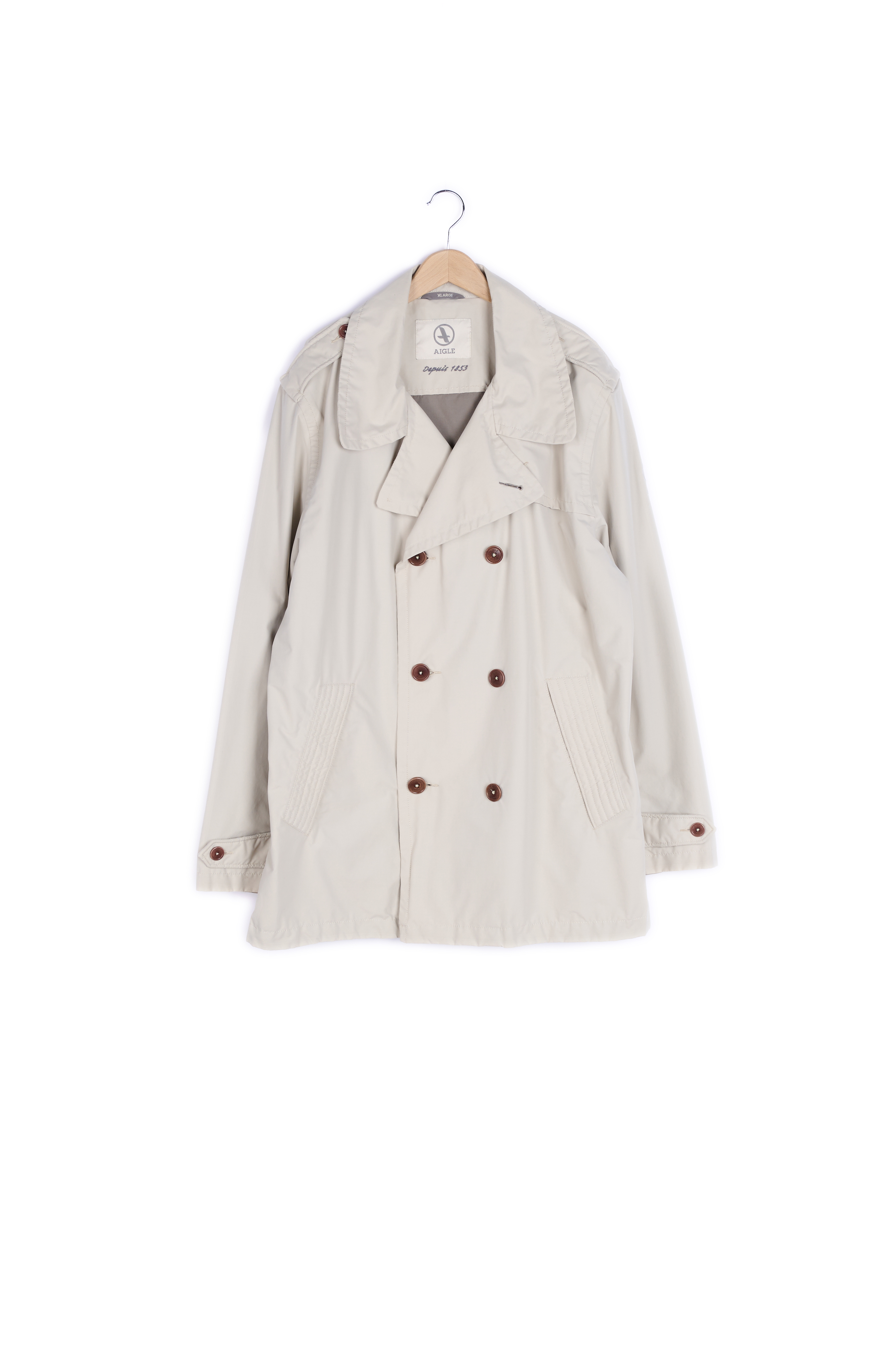 Manteau MTD® Aigle seconde main photo 1