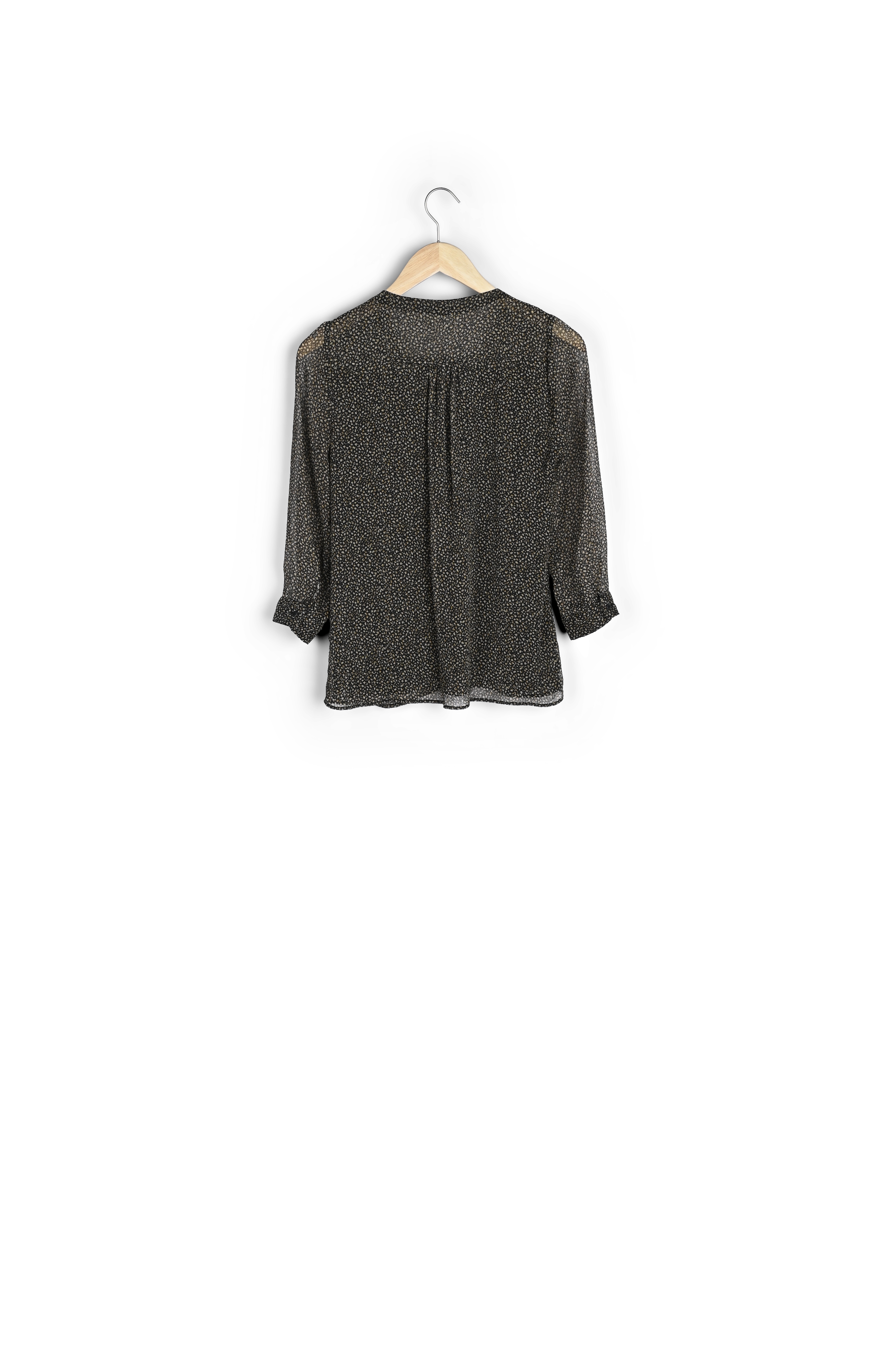 Blouse imprimée Eli Maison 123 seconde main photo 4