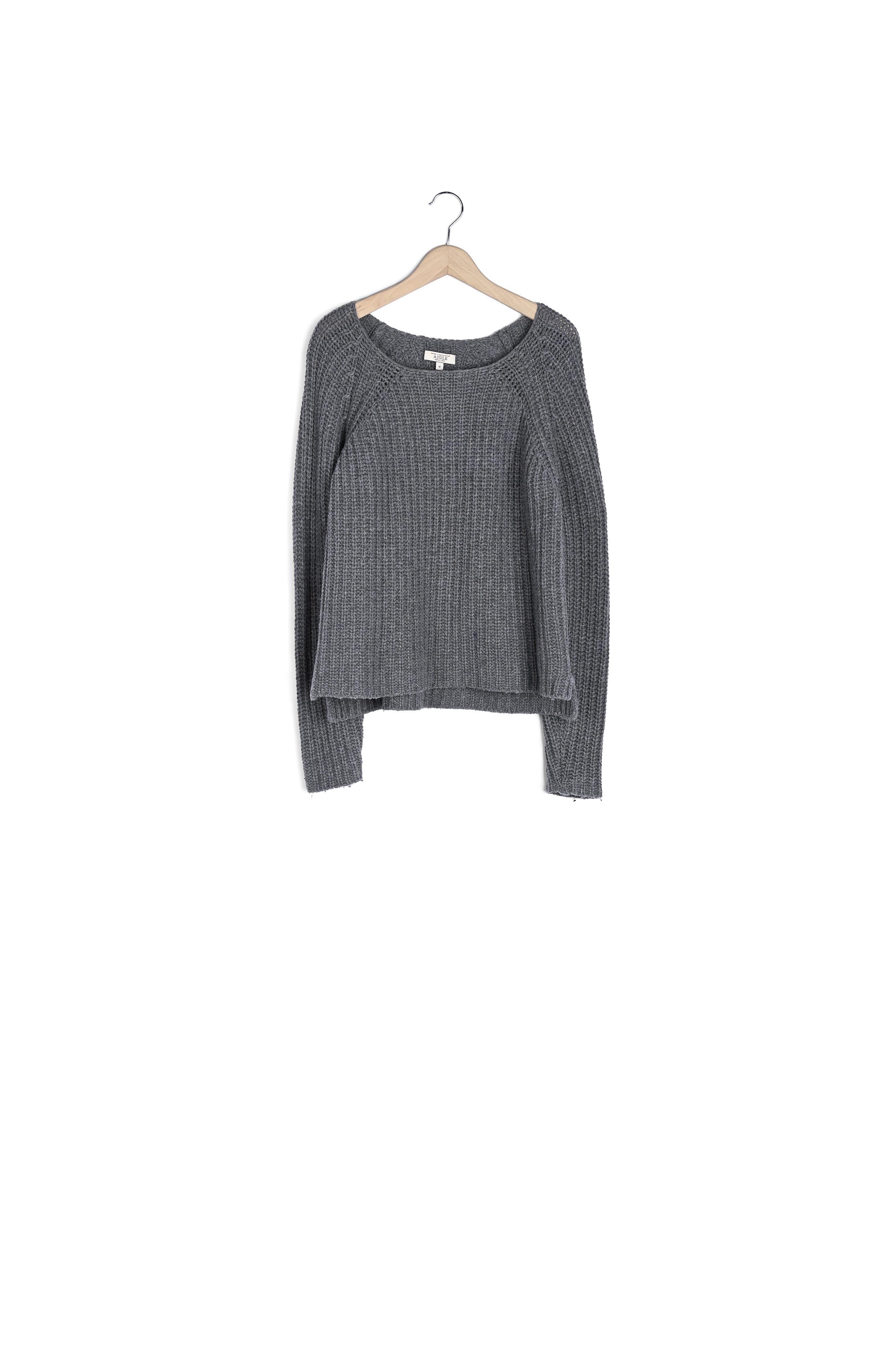 Pull chaud Aigle seconde main photo 1