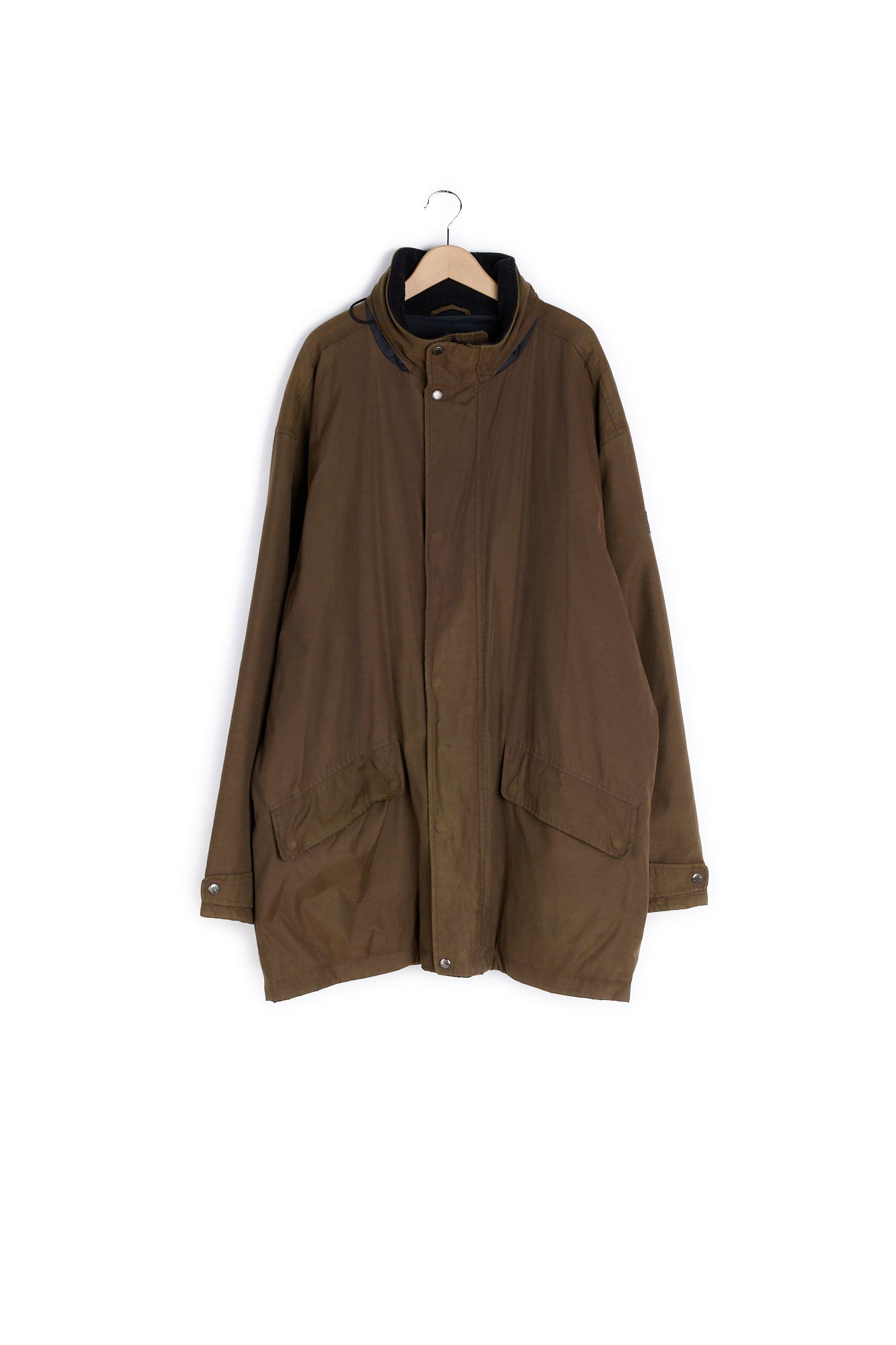 Parka sans duvet Aigle seconde main photo 1
