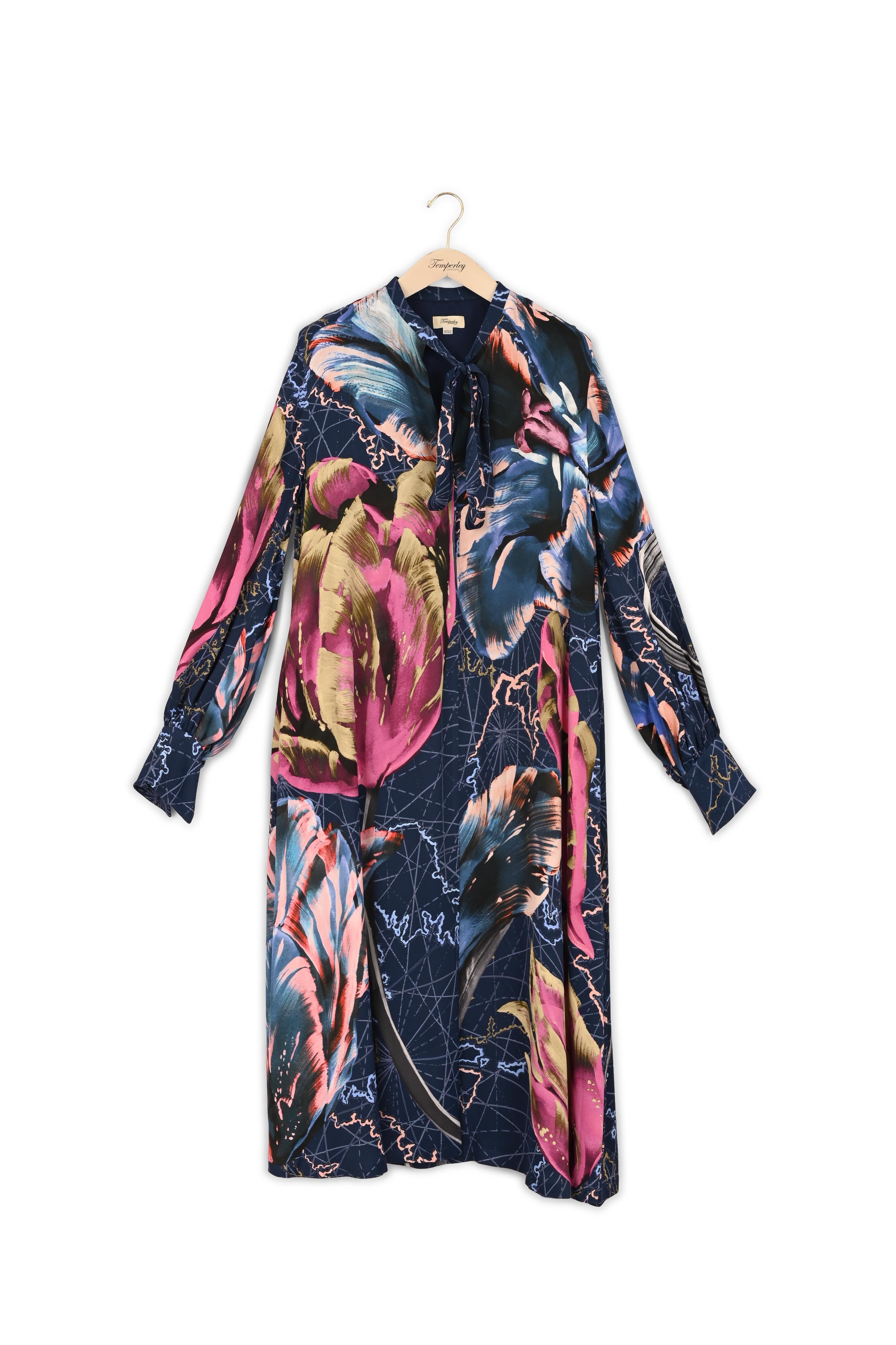 Dora Print Coat Temperley second-hand photo 1