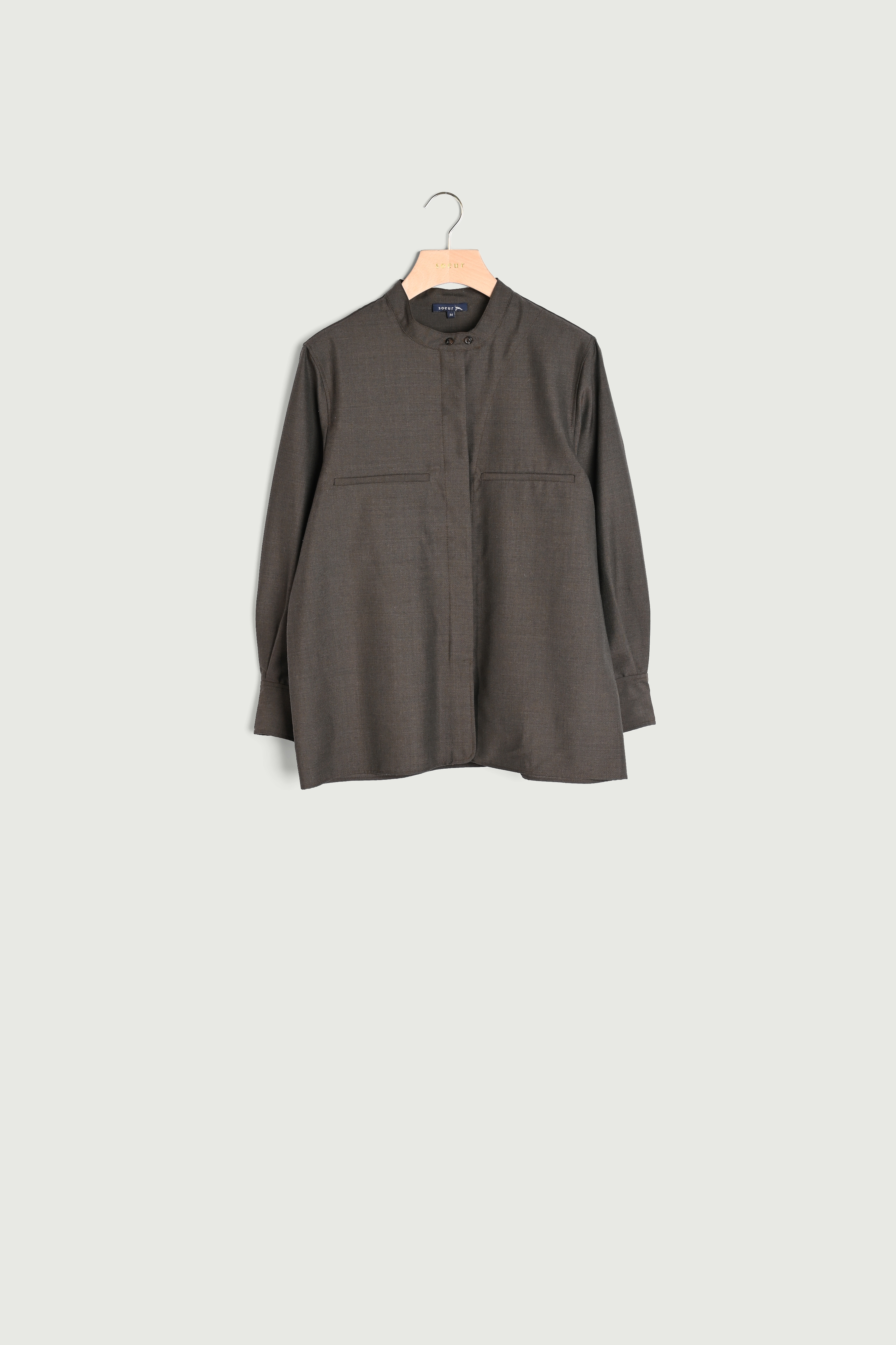 KAKI MILITAIRE