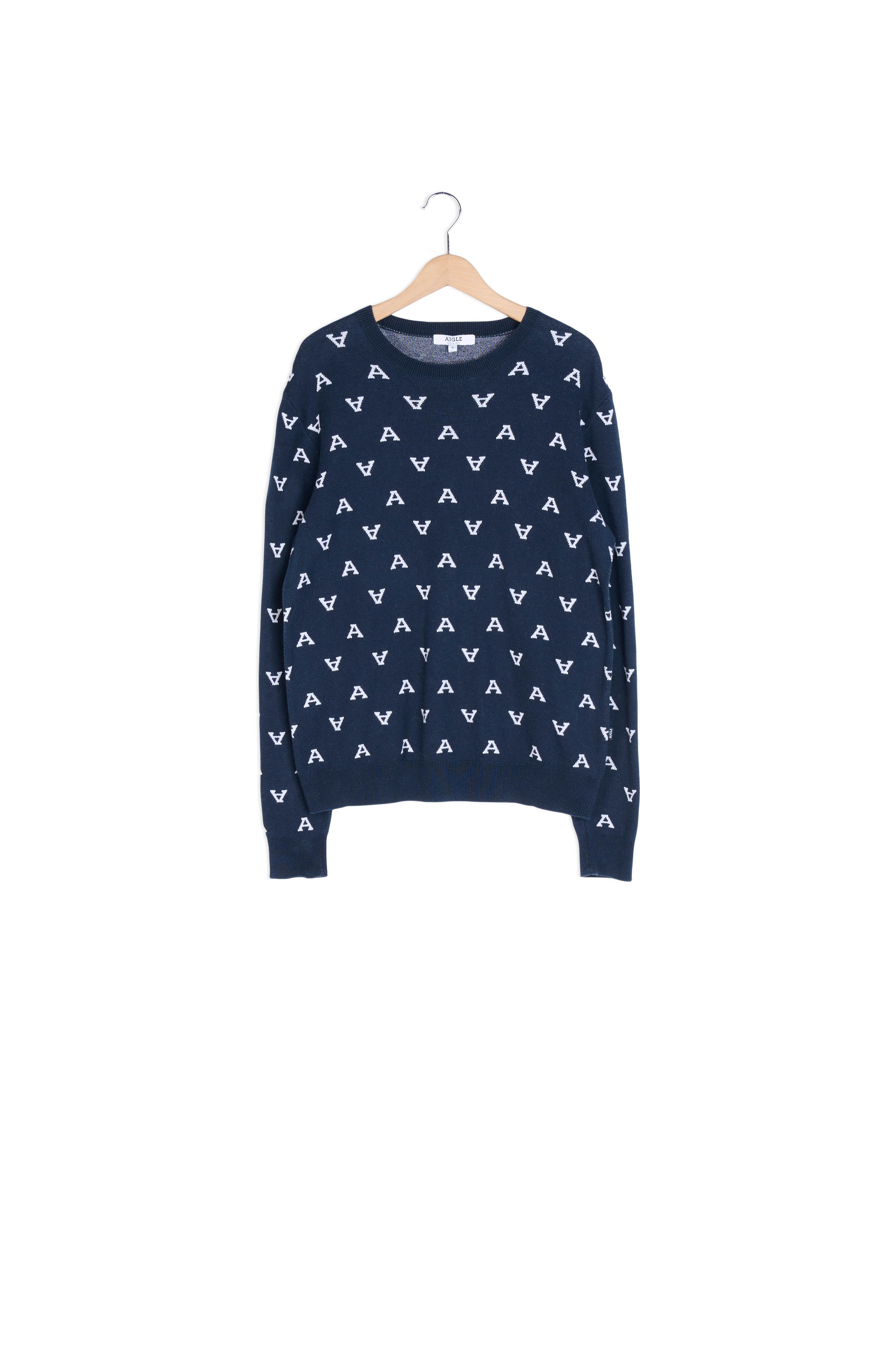 Pull léger Aigle seconde main photo 1