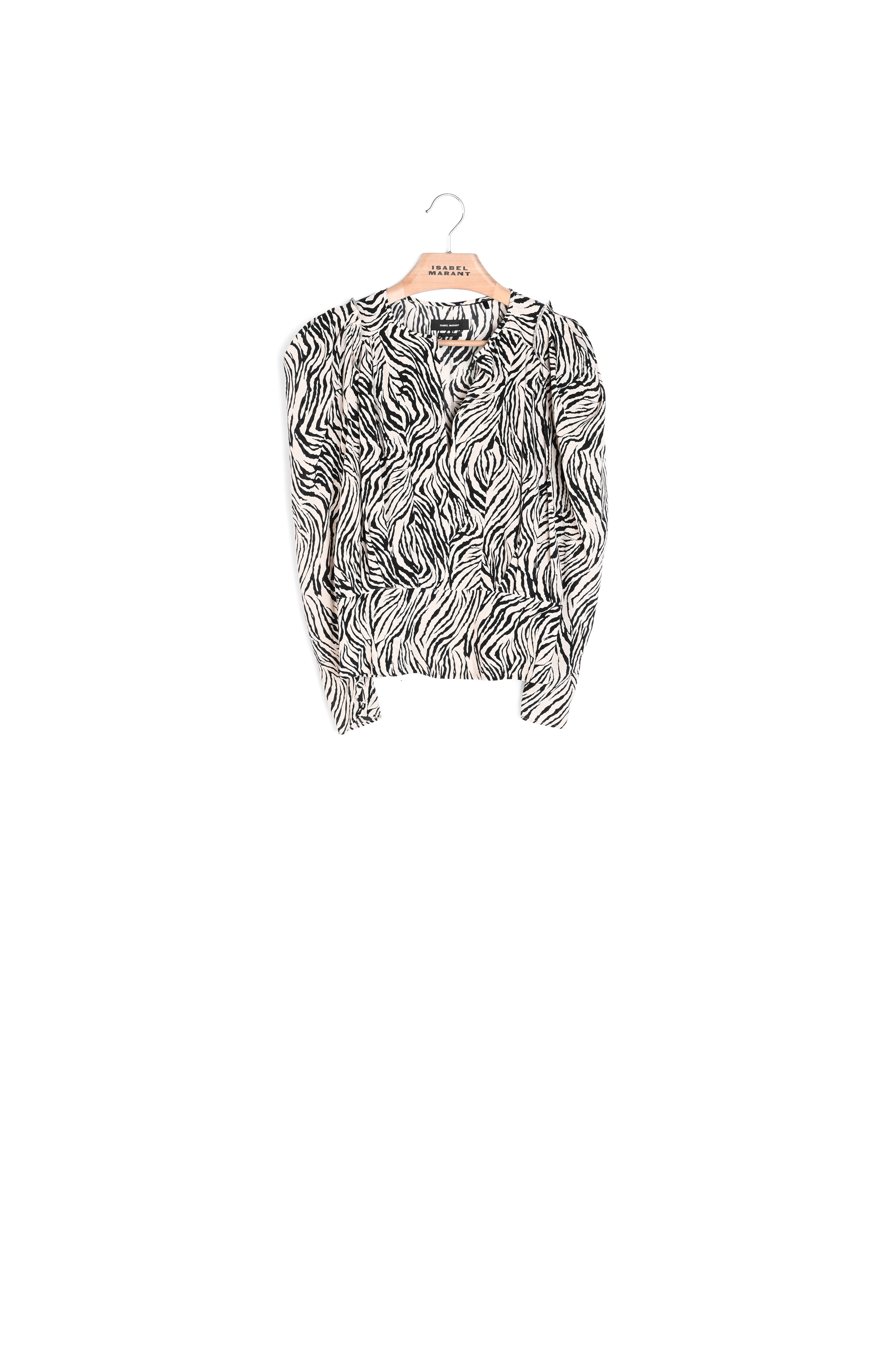 HAUT ZARGA ISABEL MARANT seconde main photo 1