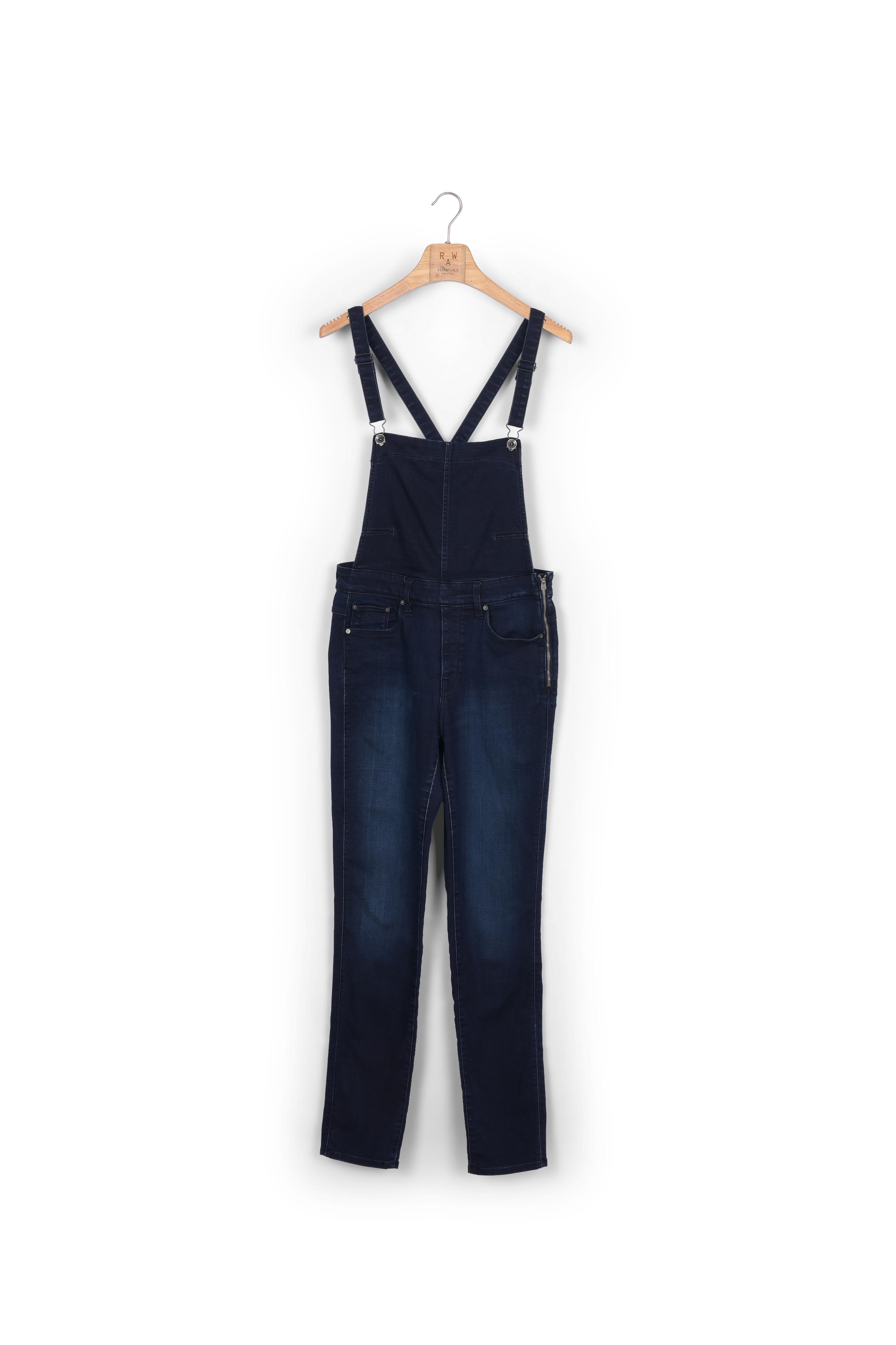 3301 High Waist Skinny Overall G-star seconde main photo 1