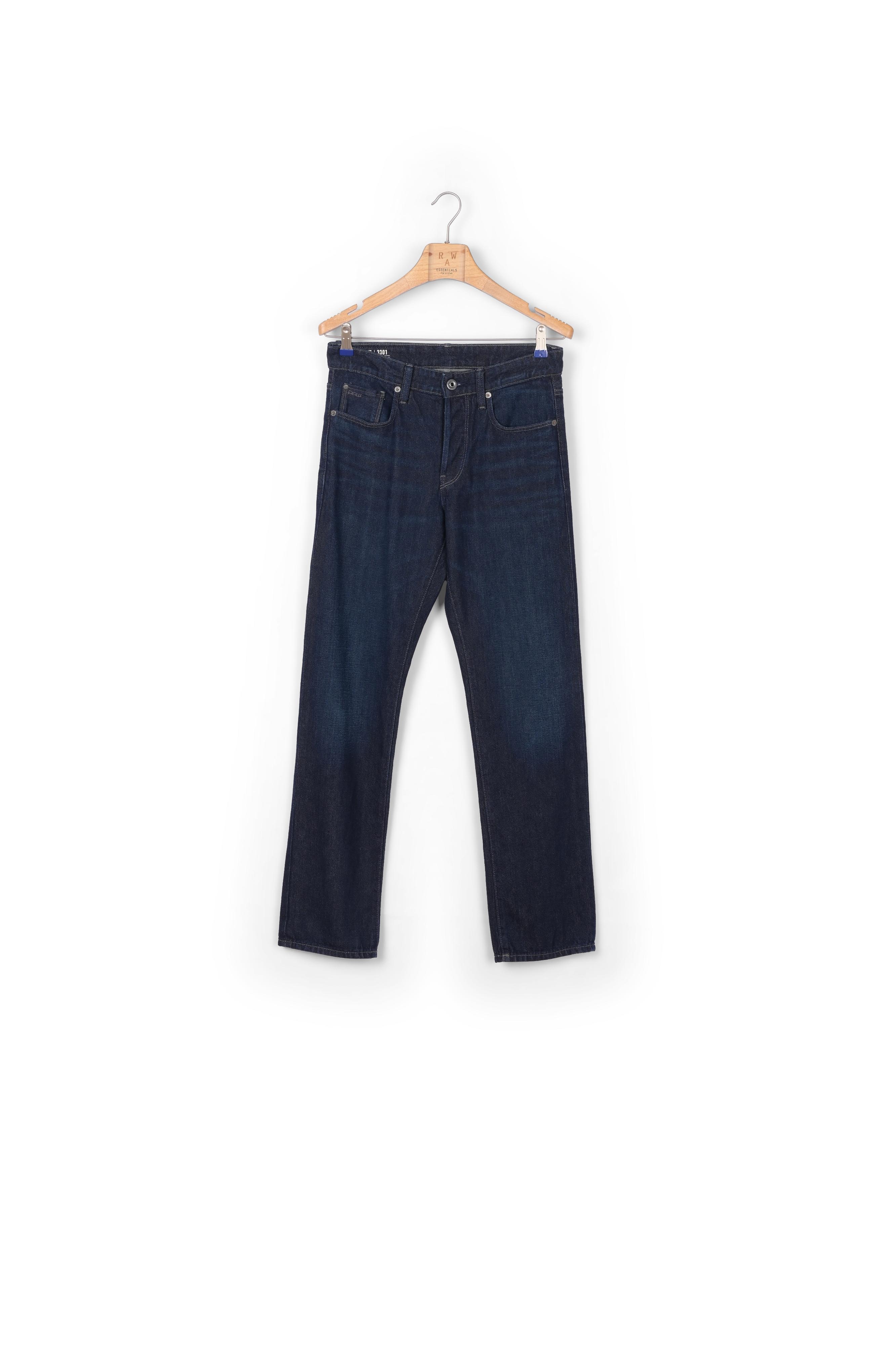3301 Straight Jeans G-star Second-Hand photo 1