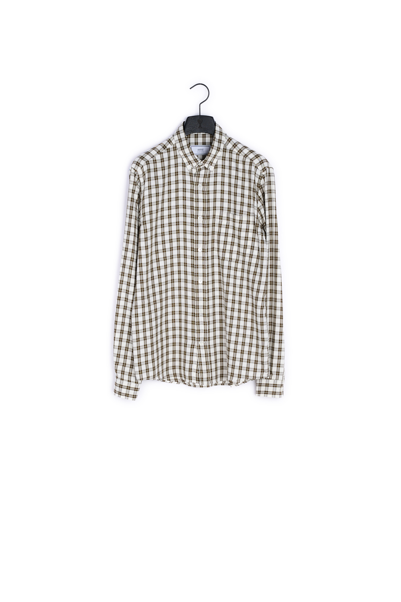 Off-white/green