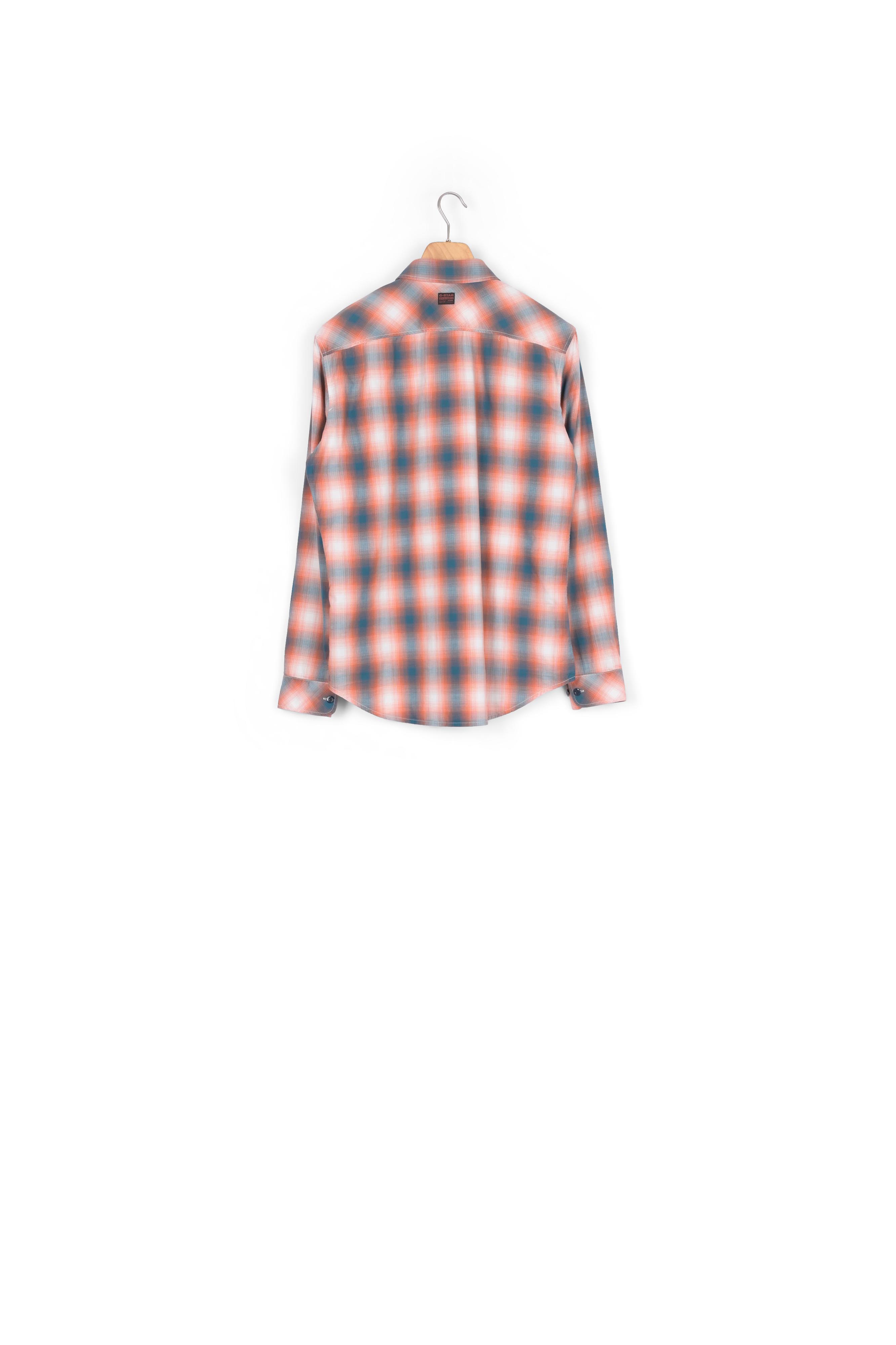 Chemise Marine Slim G-star seconde main photo 2