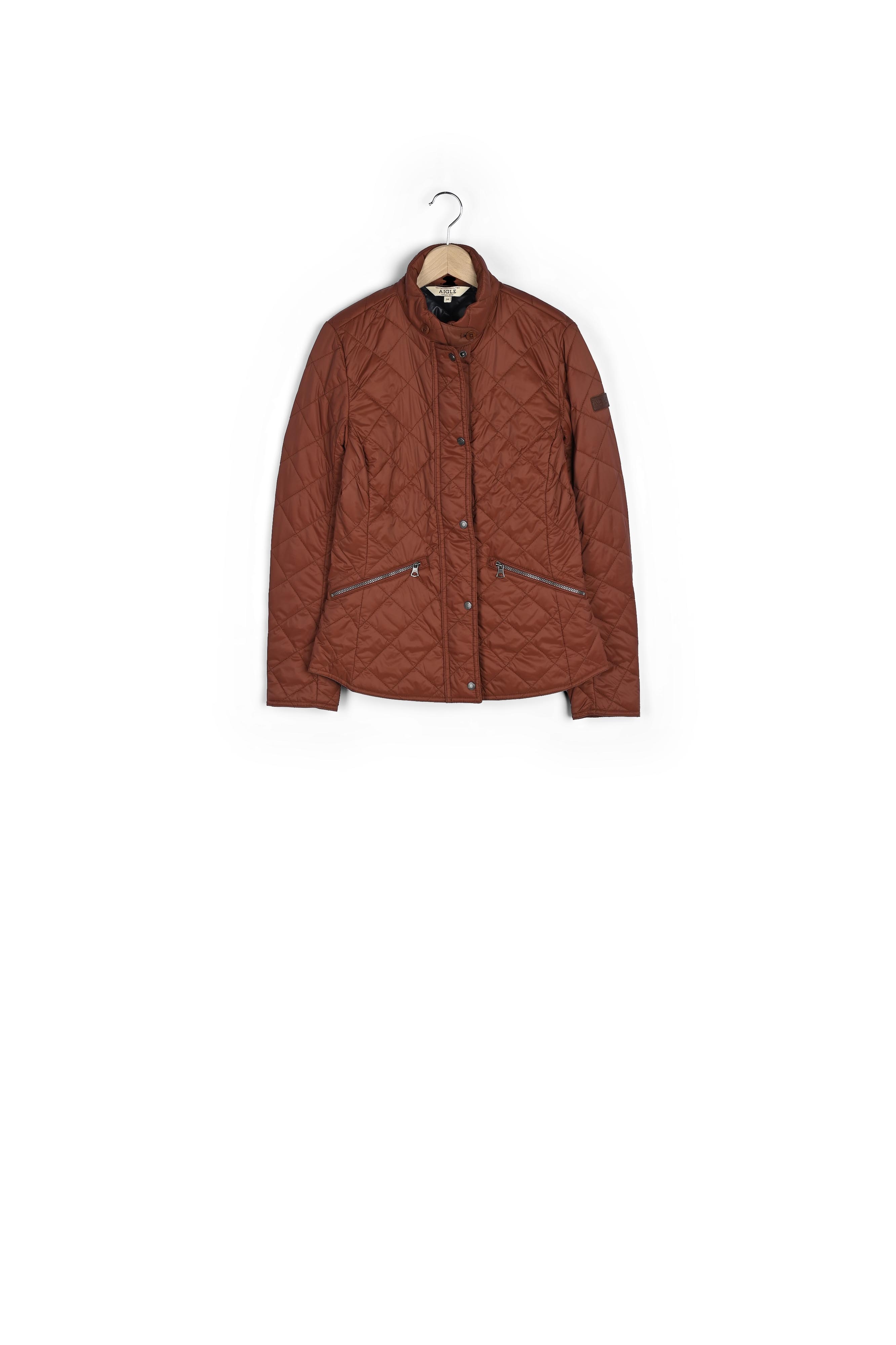 Parka sans duvet Aigle seconde main photo 1