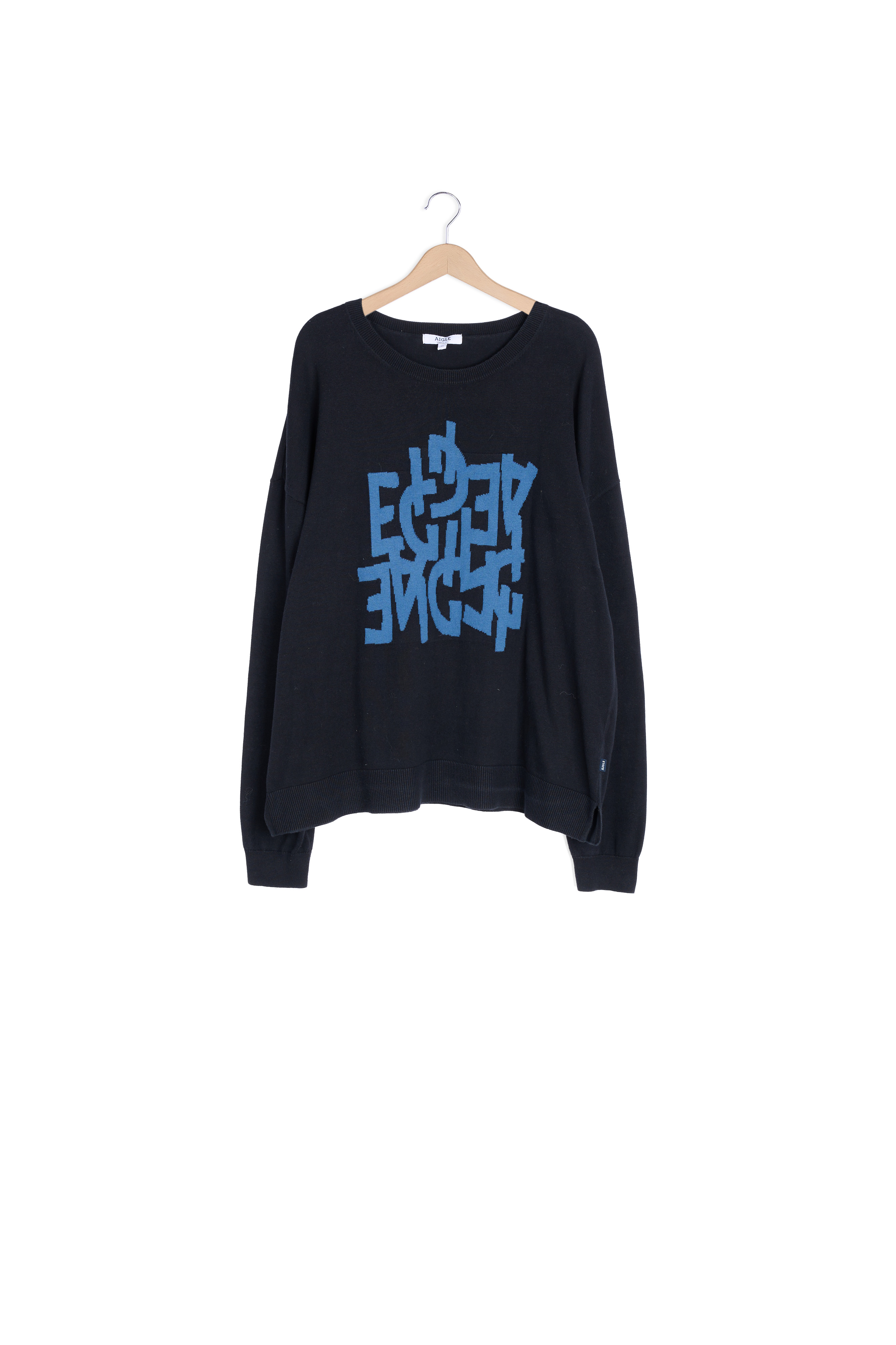 Pull léger Aigle seconde main photo 1