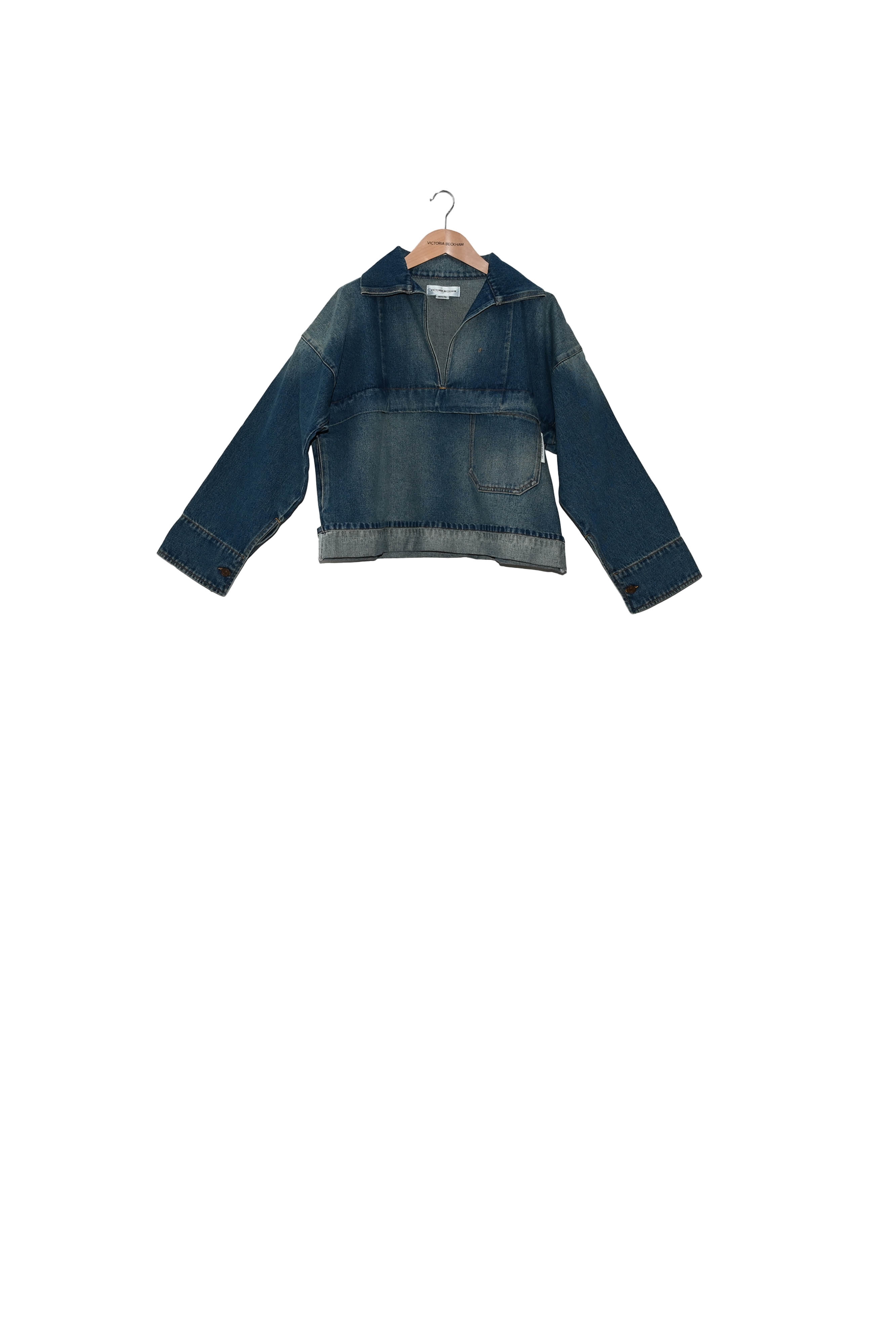 Oversized Tunic Top Victoria Beckham second-hand photo 1
