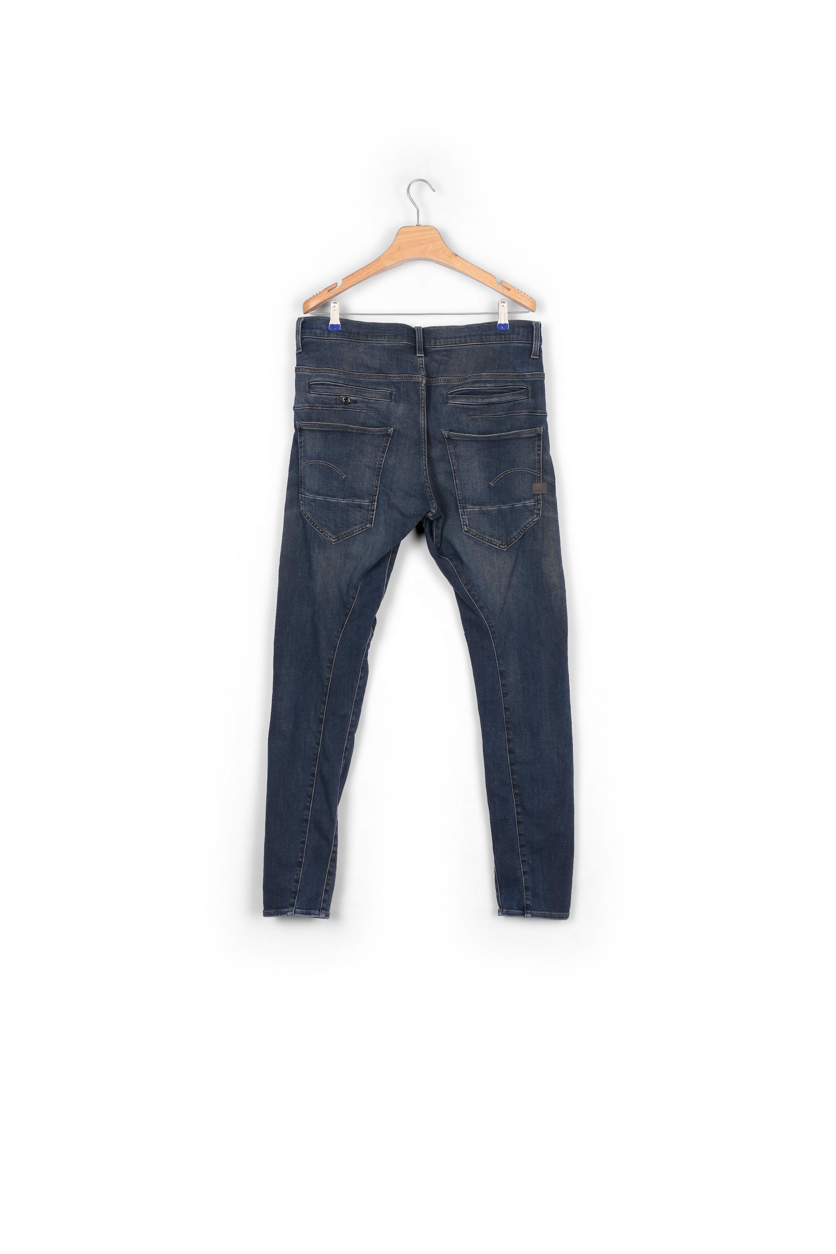 D-Staq 3D Slim Jeans G-star Second-Hand photo 3