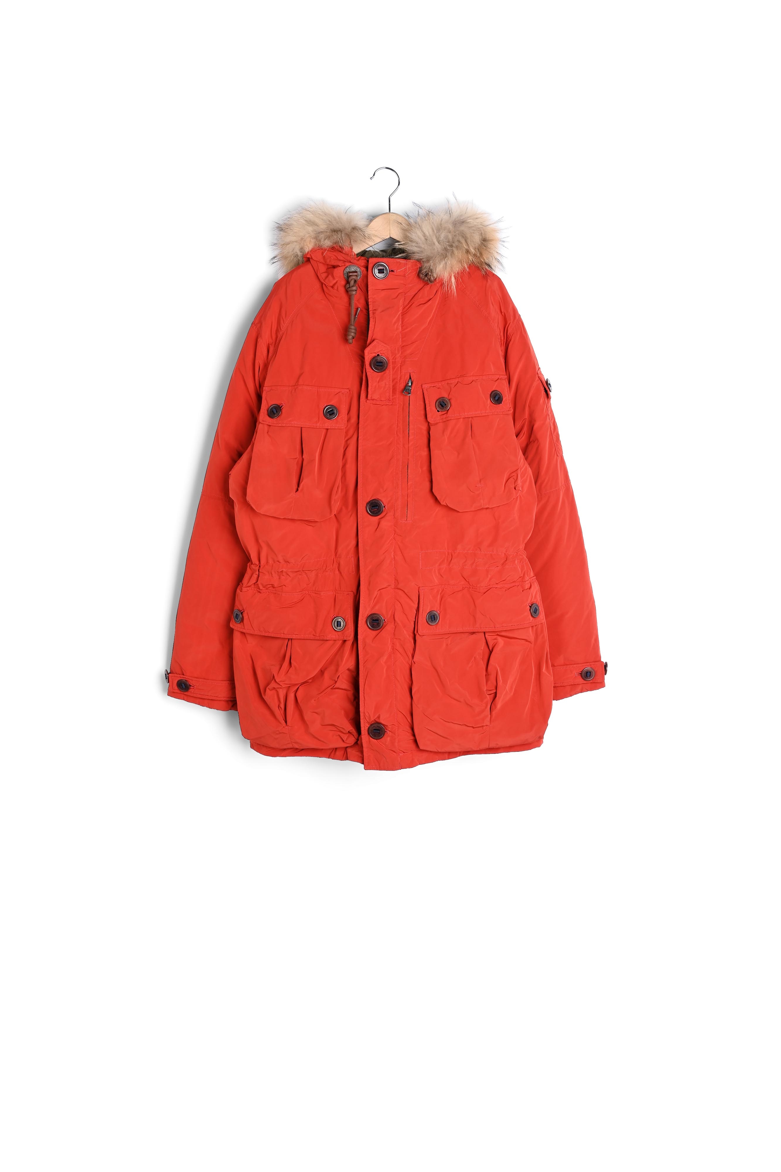 Parka en duvet Gore-Tex® Aigle seconde main photo 1