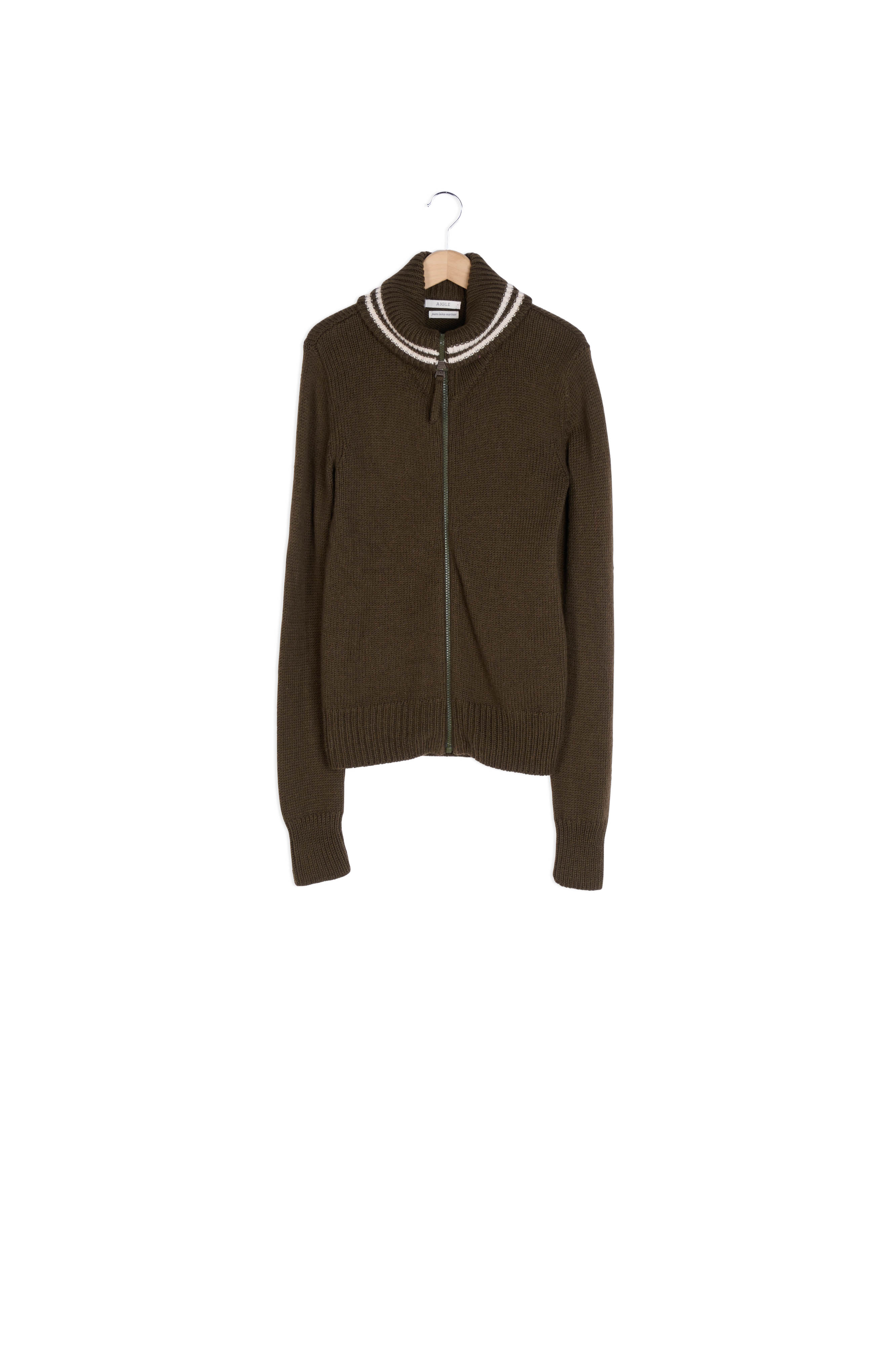 Pull chaud Aigle seconde main photo 1