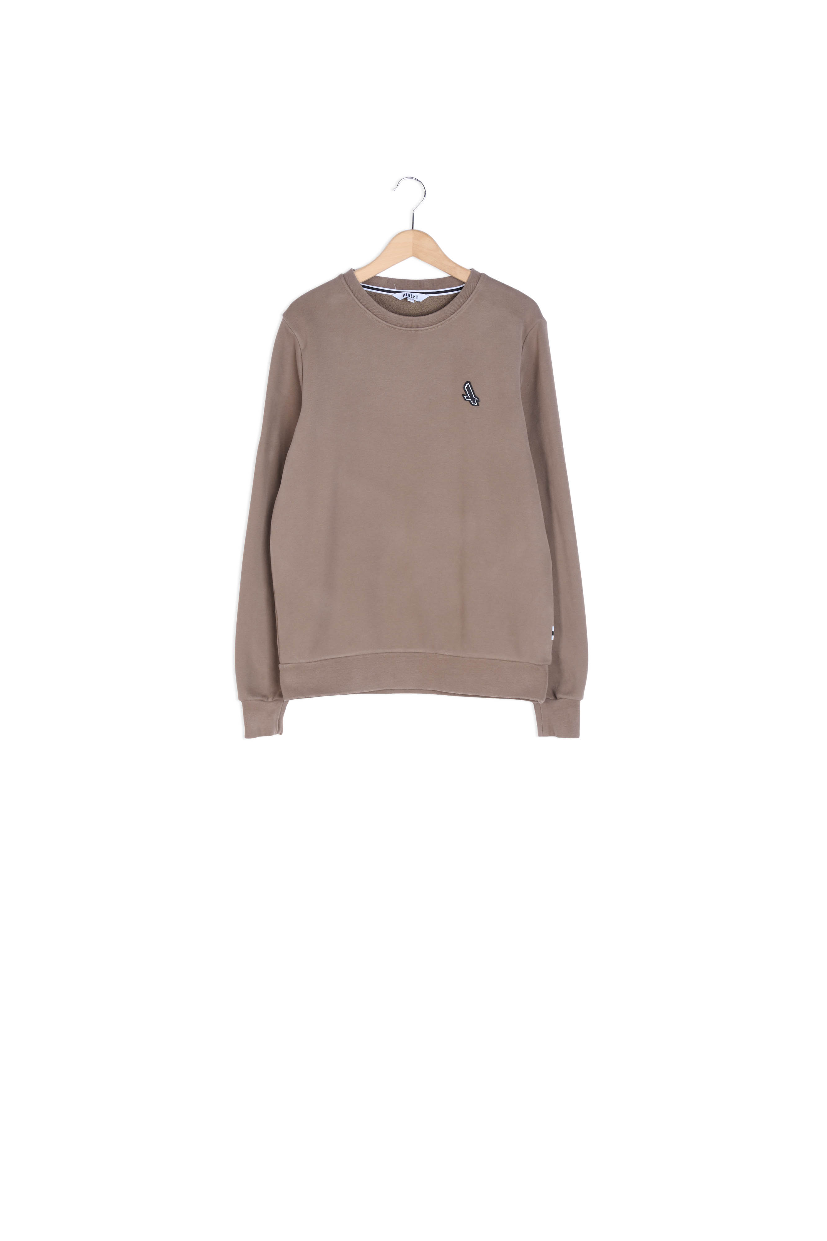 Pull chaud Aigle seconde main photo 1