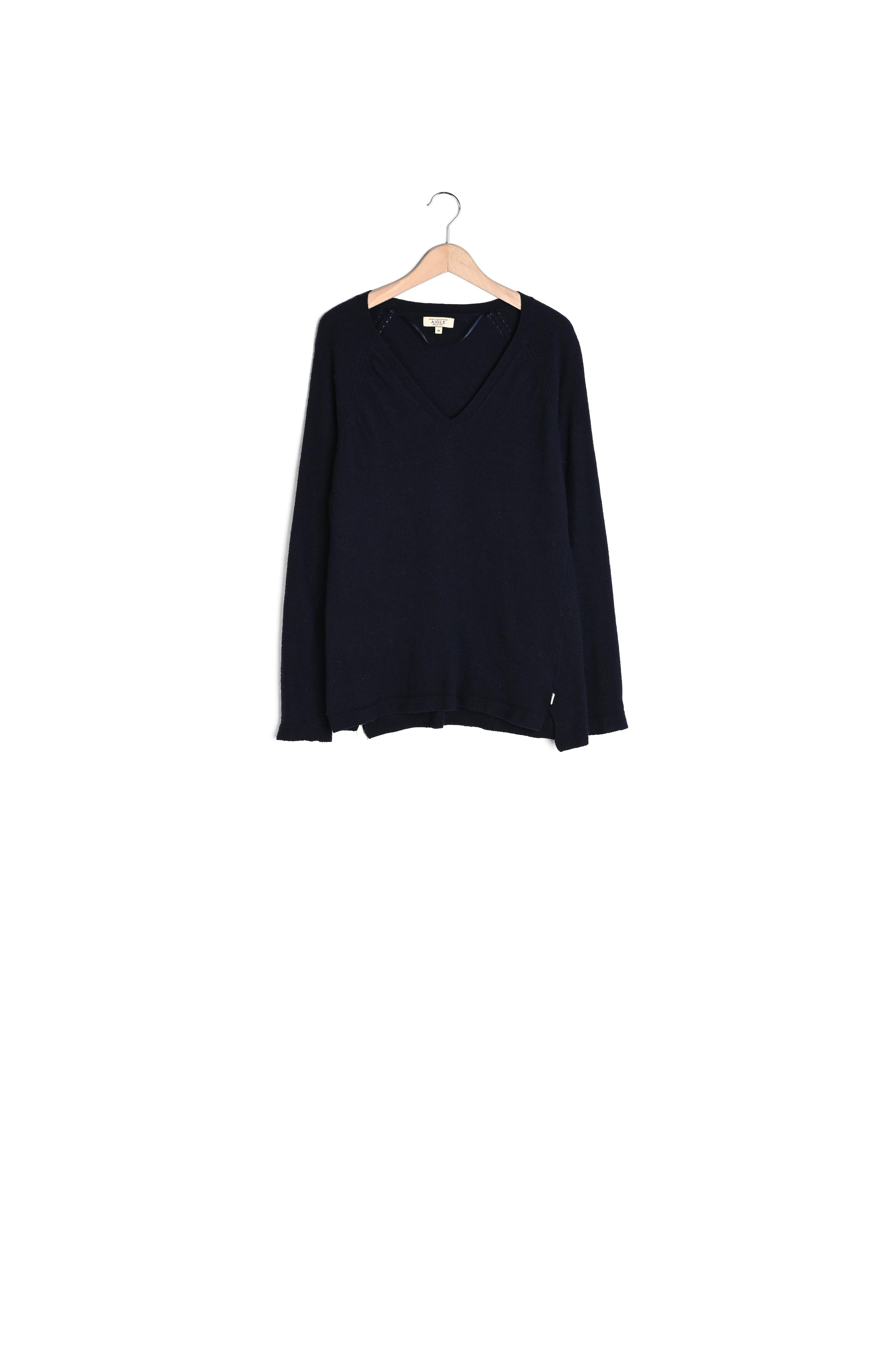 Pull léger Aigle seconde main photo 1