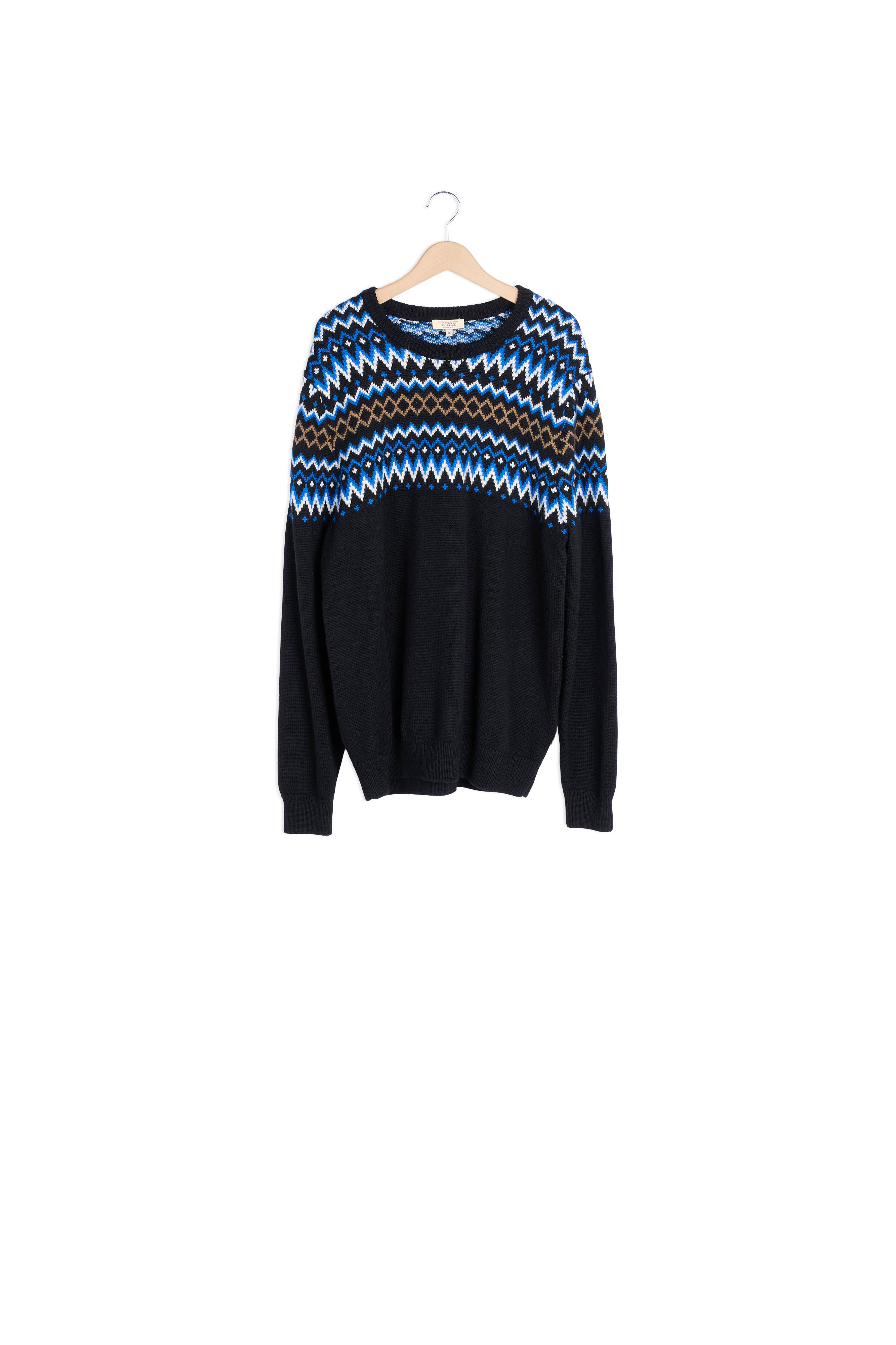 Pull chaud Aigle seconde main photo 1