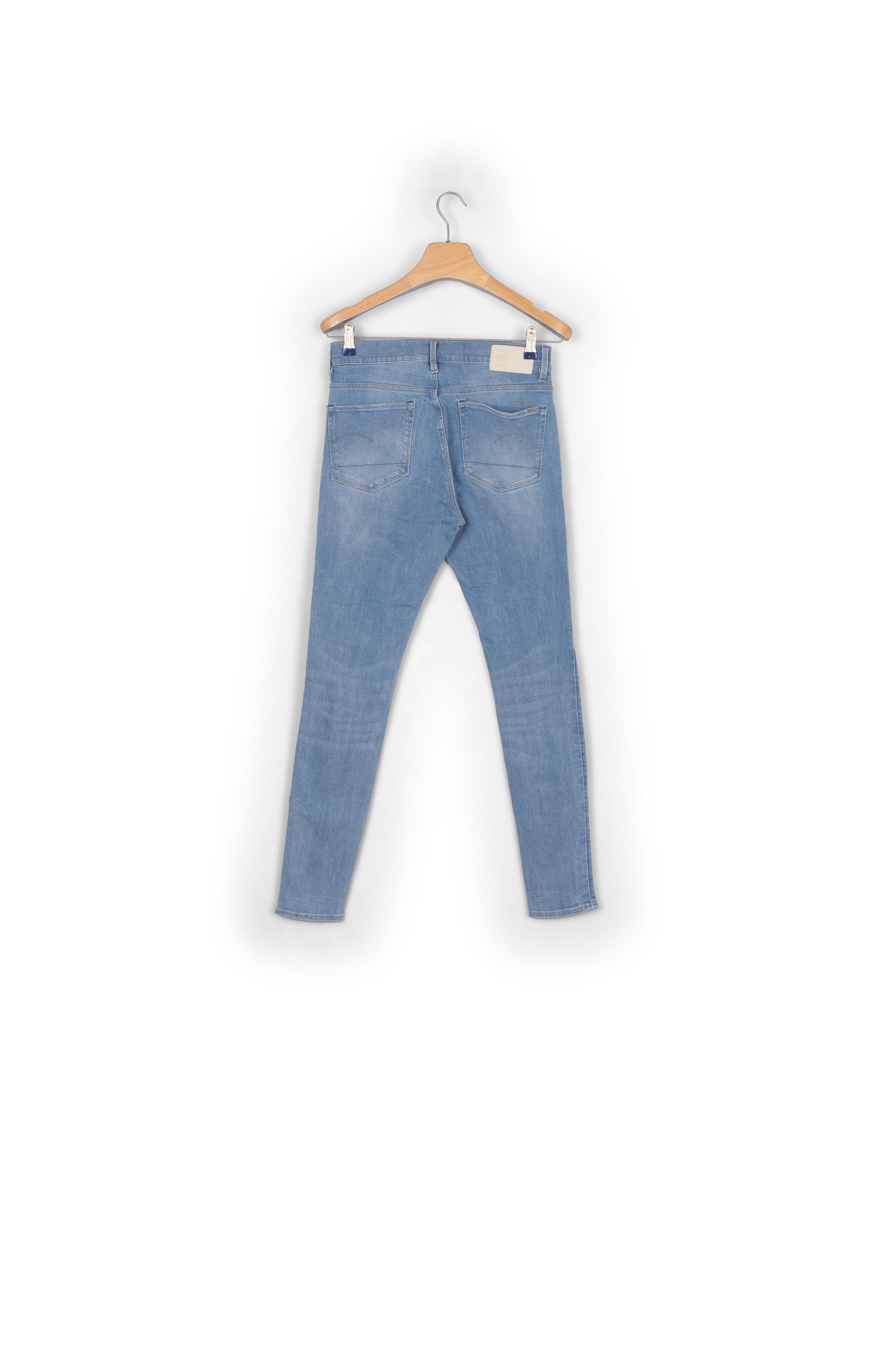Jean 3301 Skinny G-star seconde main photo 2