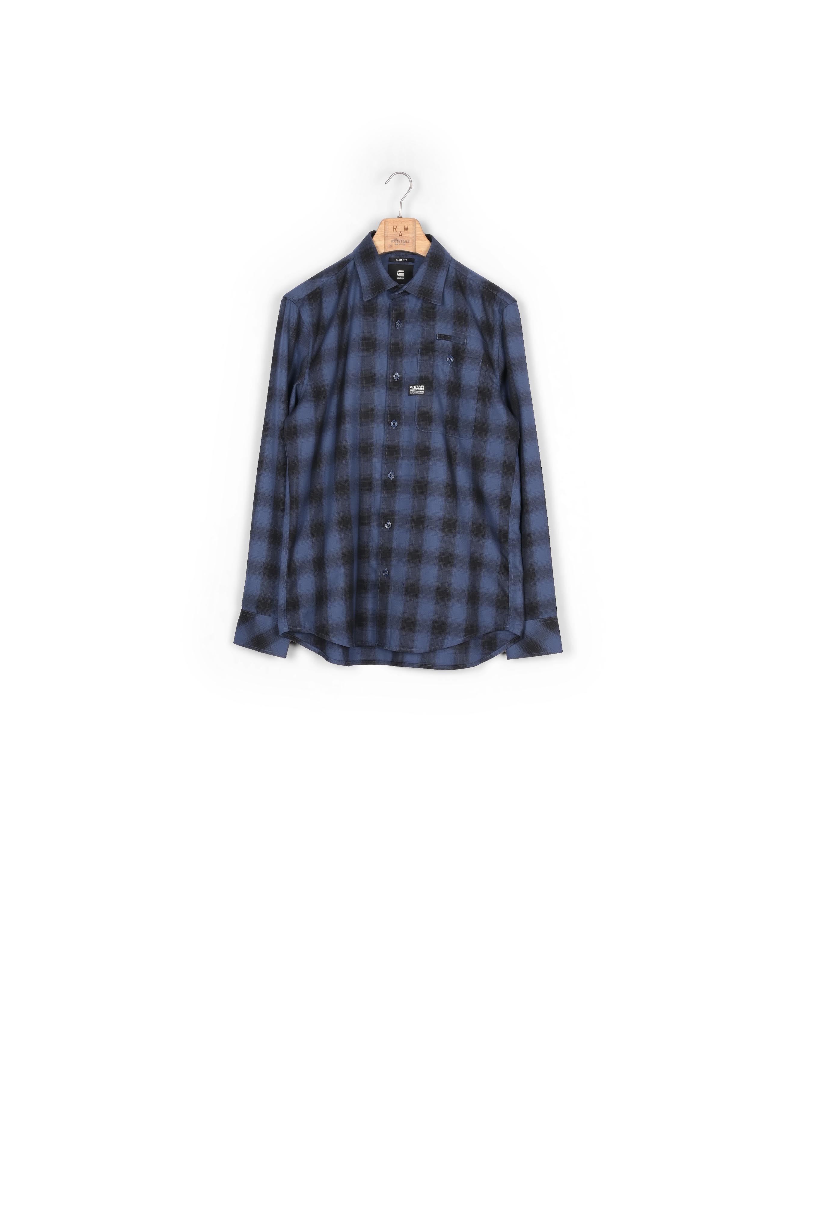 Bristum 2.0 Slim Shirt G-star tweedehands photo 1