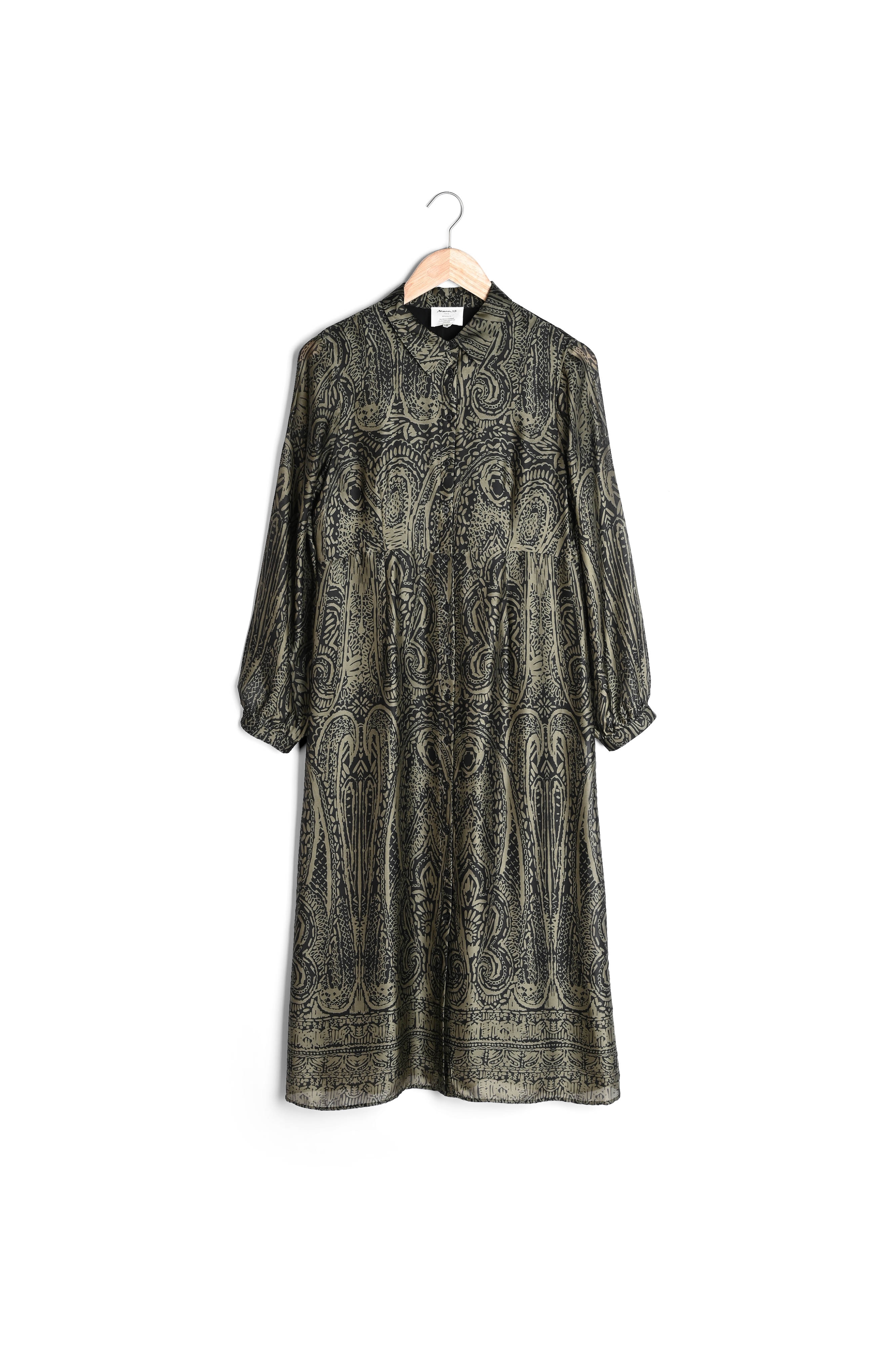 Robe longue CORA Maison 123 seconde main photo 2