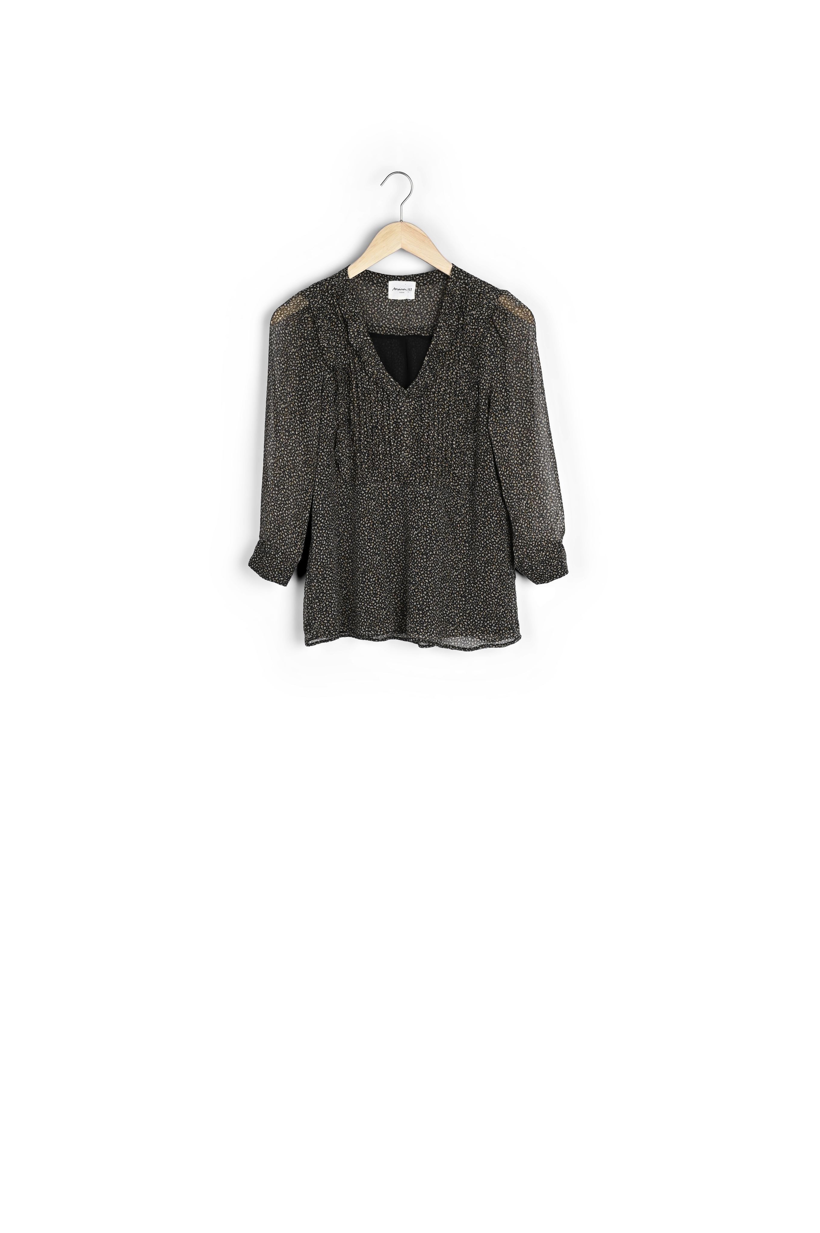 Blouse imprimée Eli Maison 123 seconde main photo 3