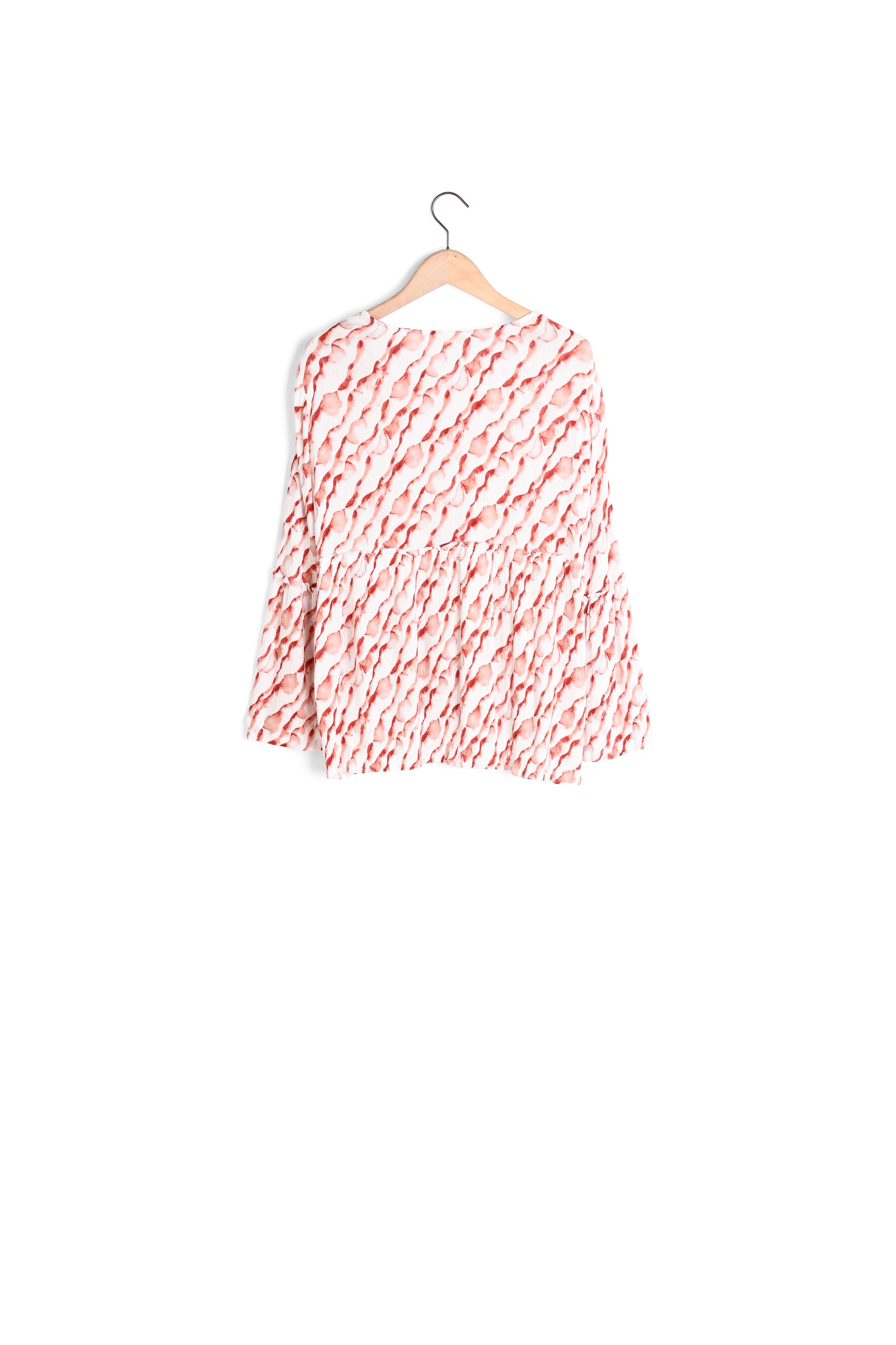 BLUSE FUZZY Ba-sh Second-Hand photo 2