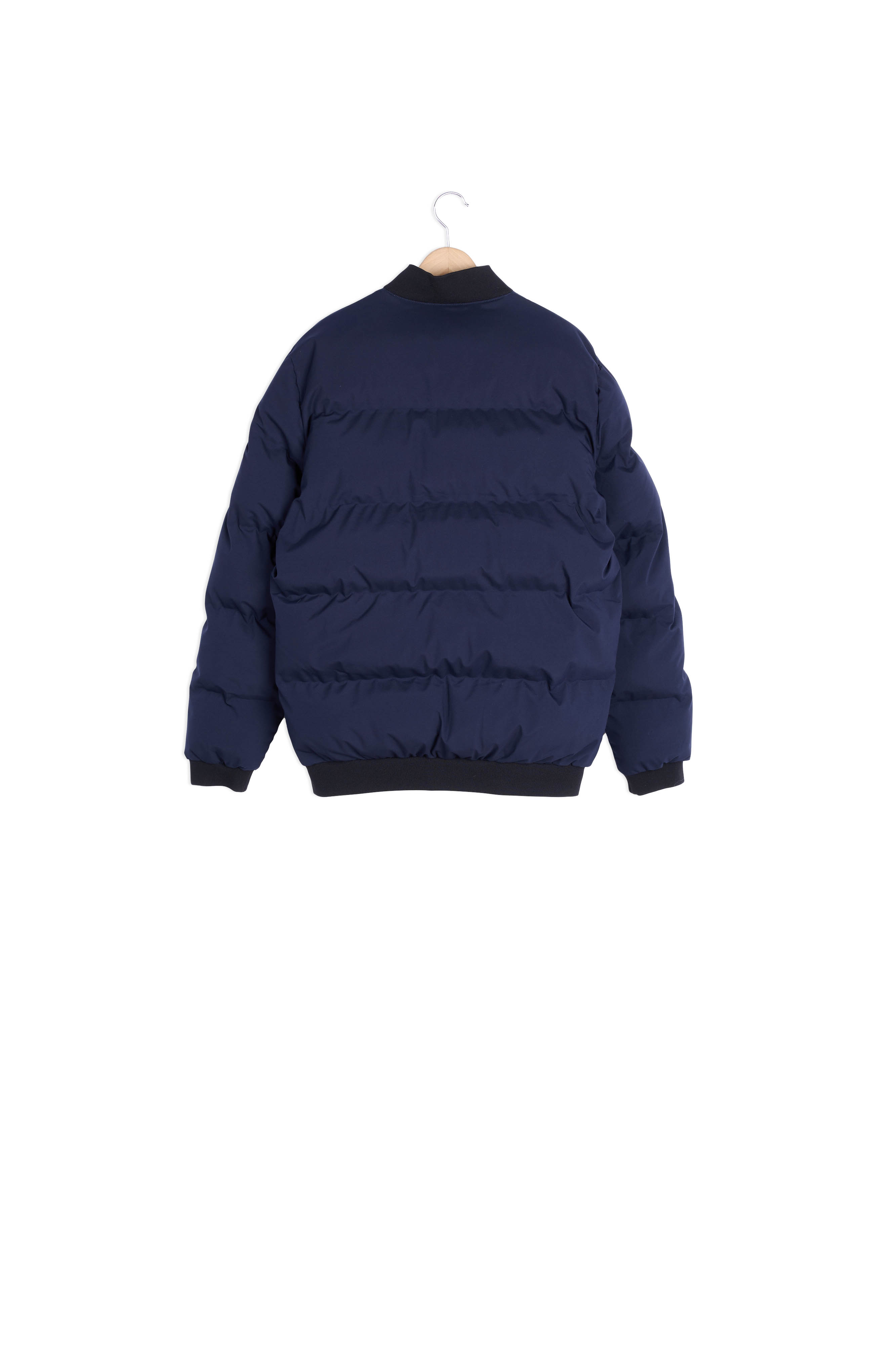 Doudoune en duvet Aigle seconde main photo 2