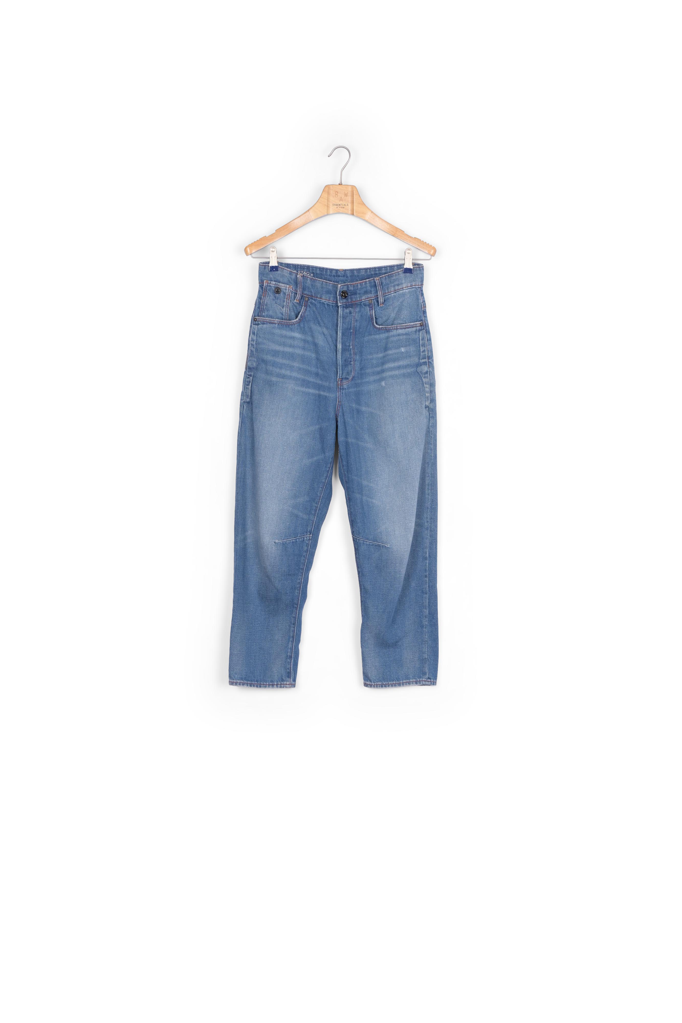 Jean C-Staq 3D Boyfriend Cropped G-star seconde main photo 1