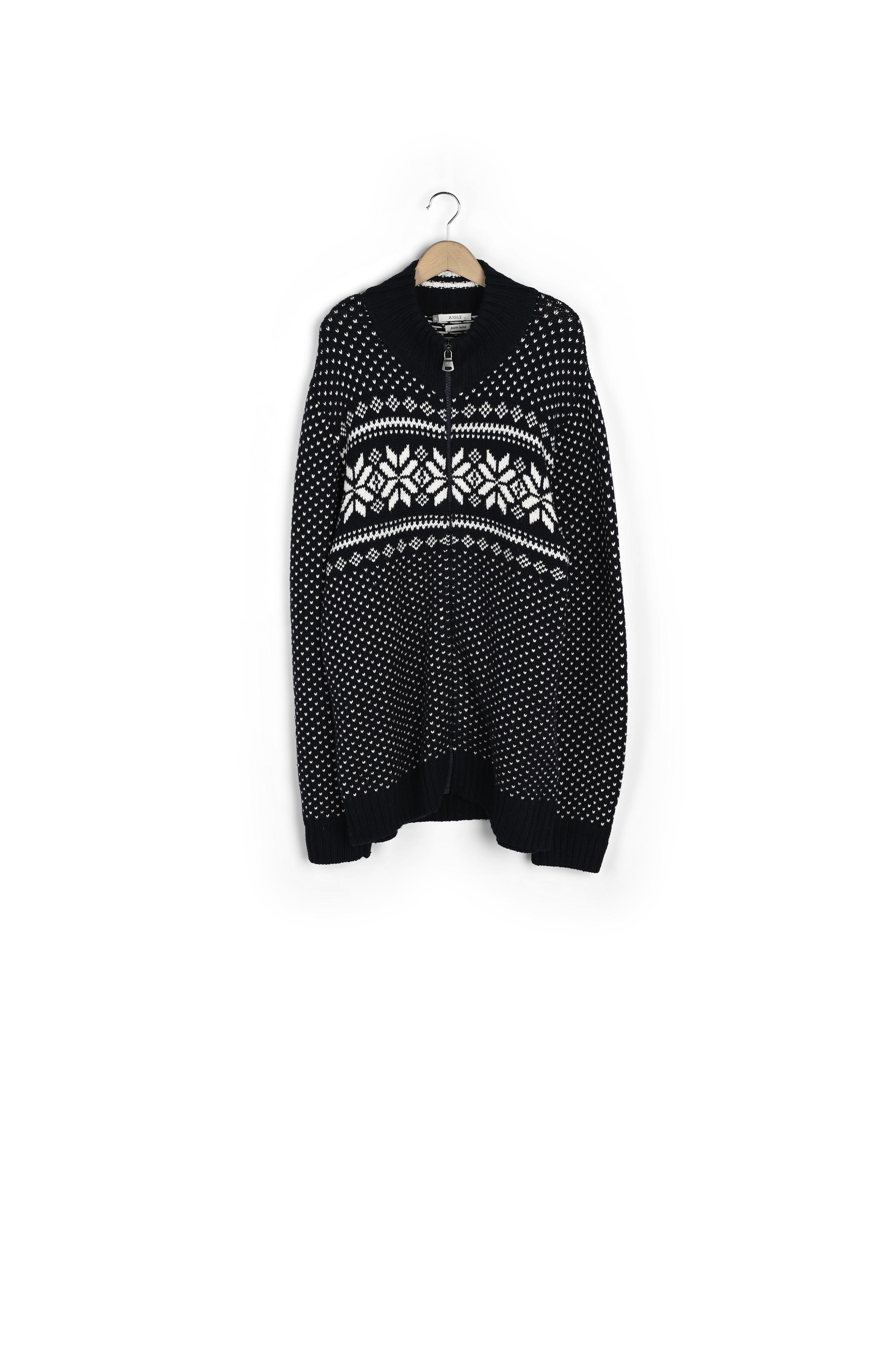 Pull chaud Aigle seconde main photo 1