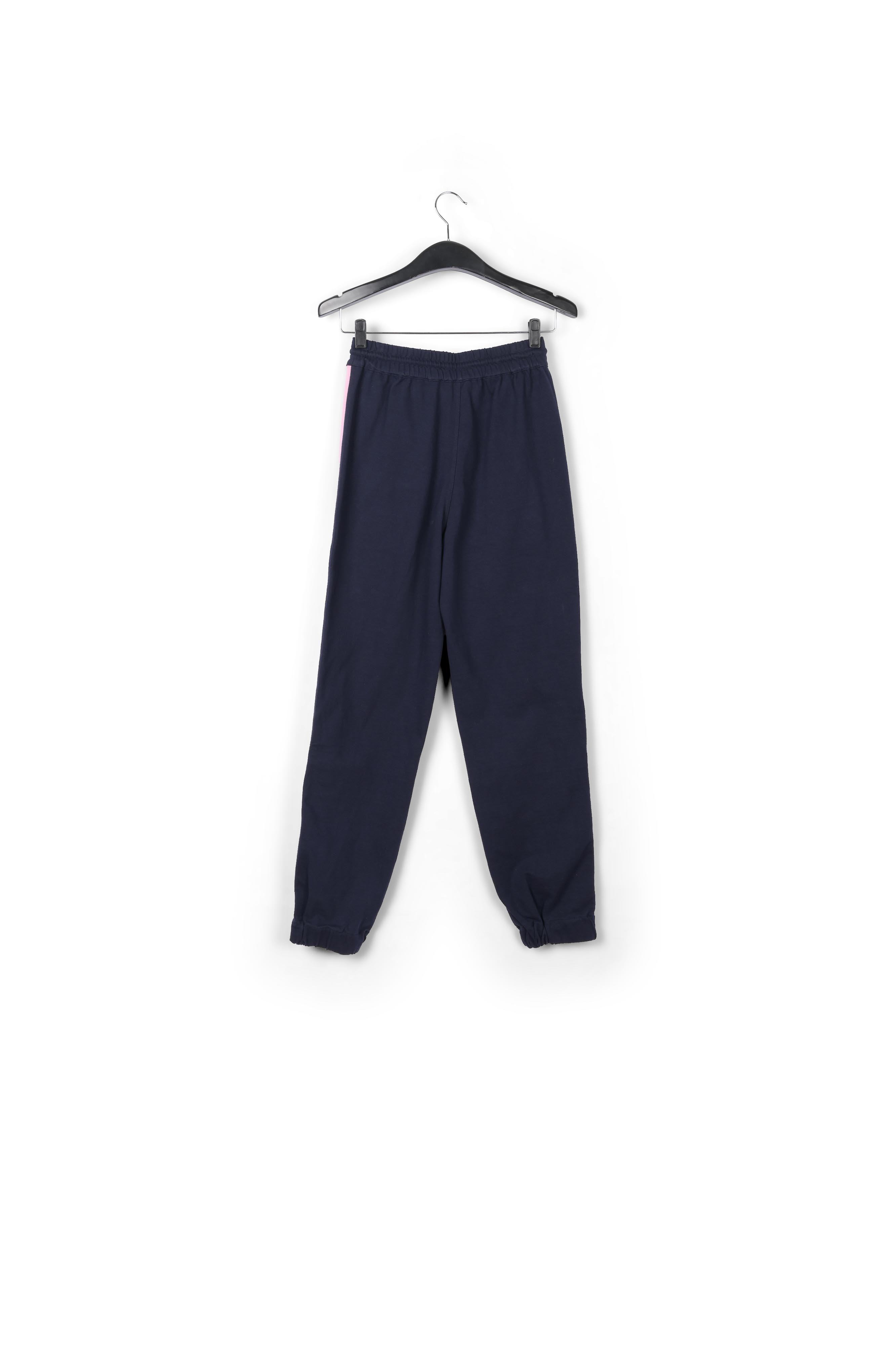 Pants with contrast RE—SSENTIEL second-hand photo 2