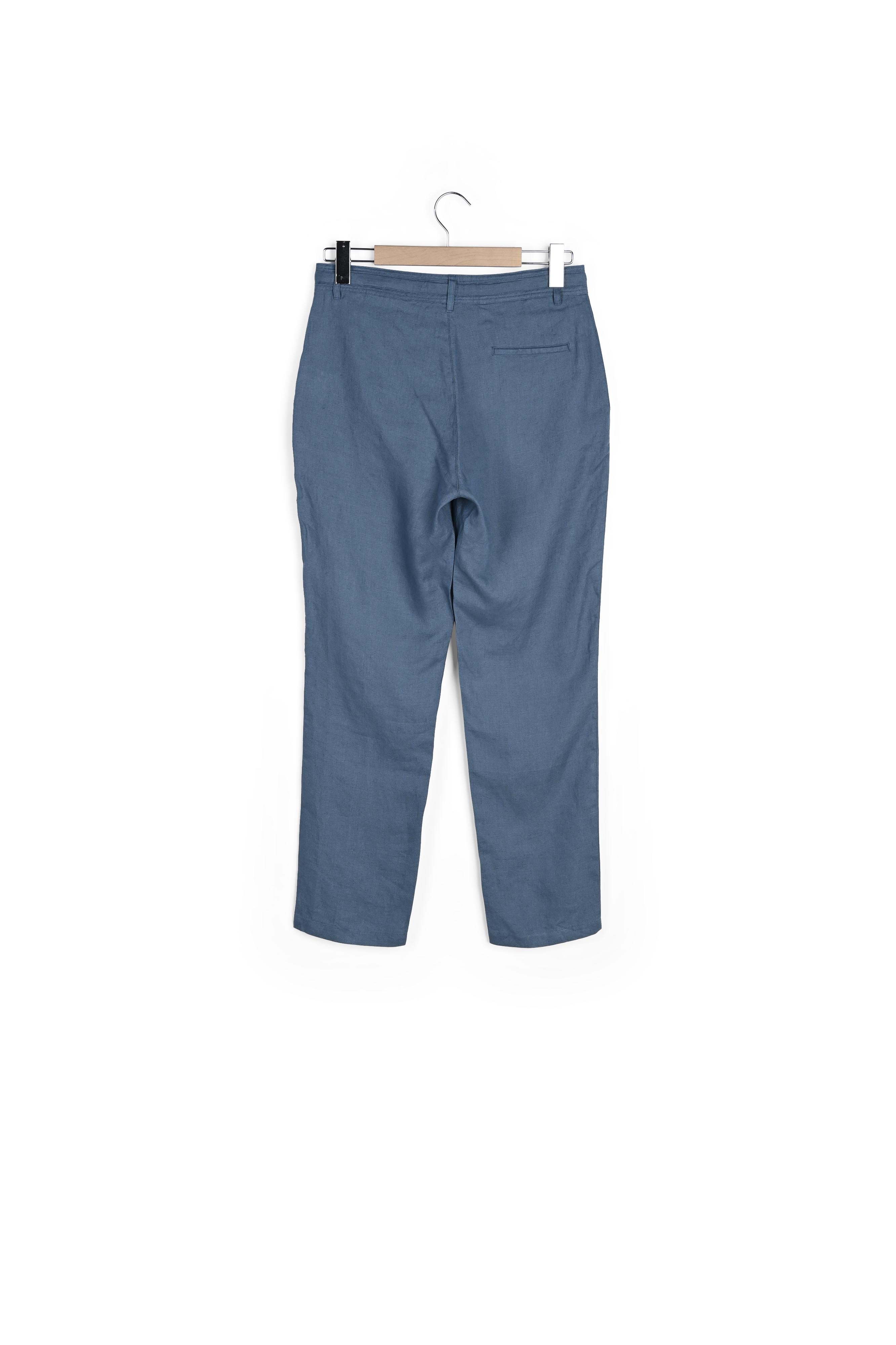 Pindro - Pantalon Casual Pur Lin