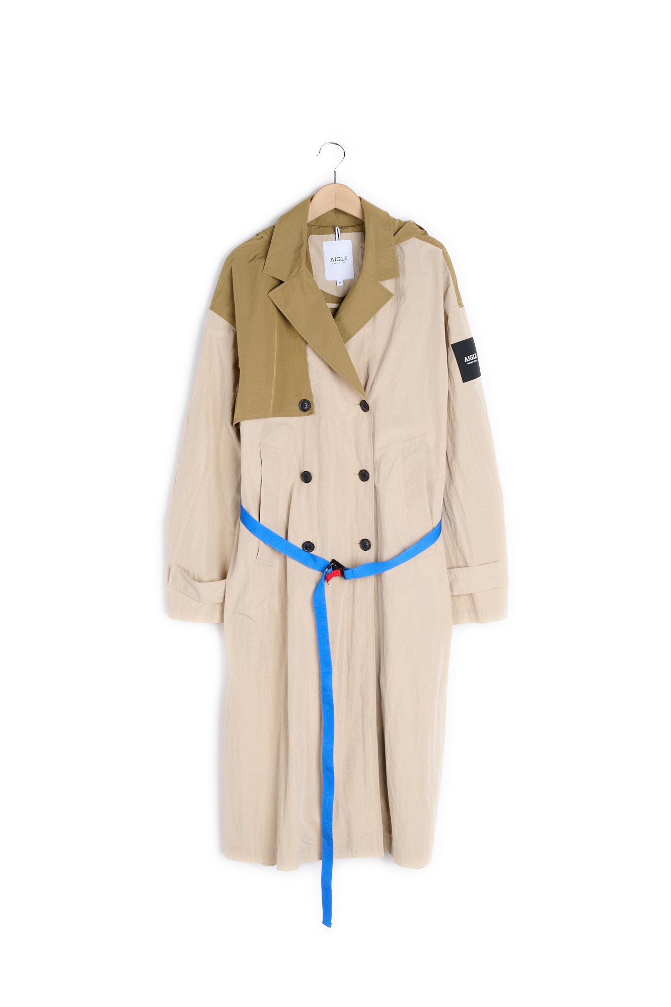 Parka sans duvet Aigle seconde main photo 1
